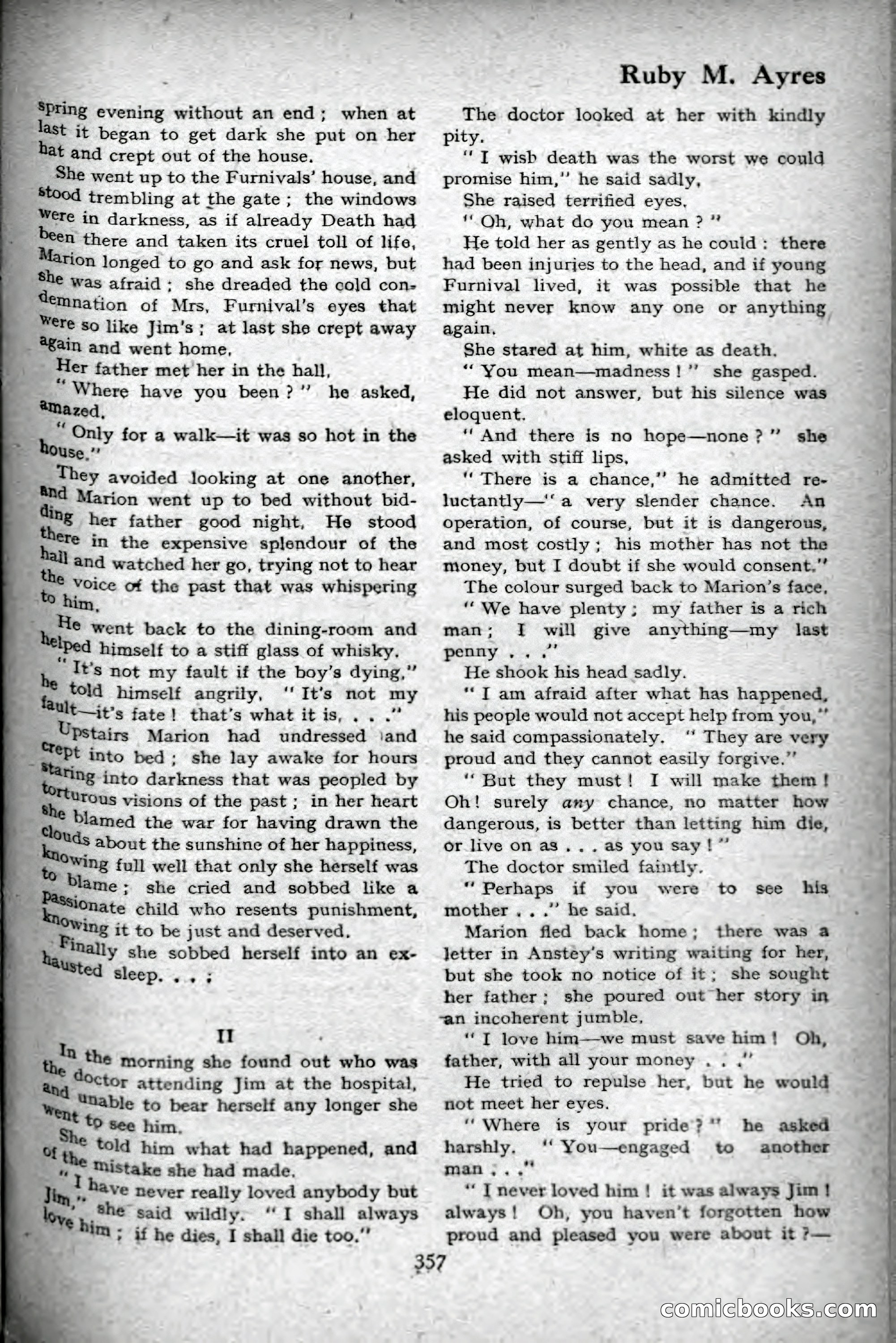 Hutchinson's Story Magazine, September 1919 — page 103 of 132