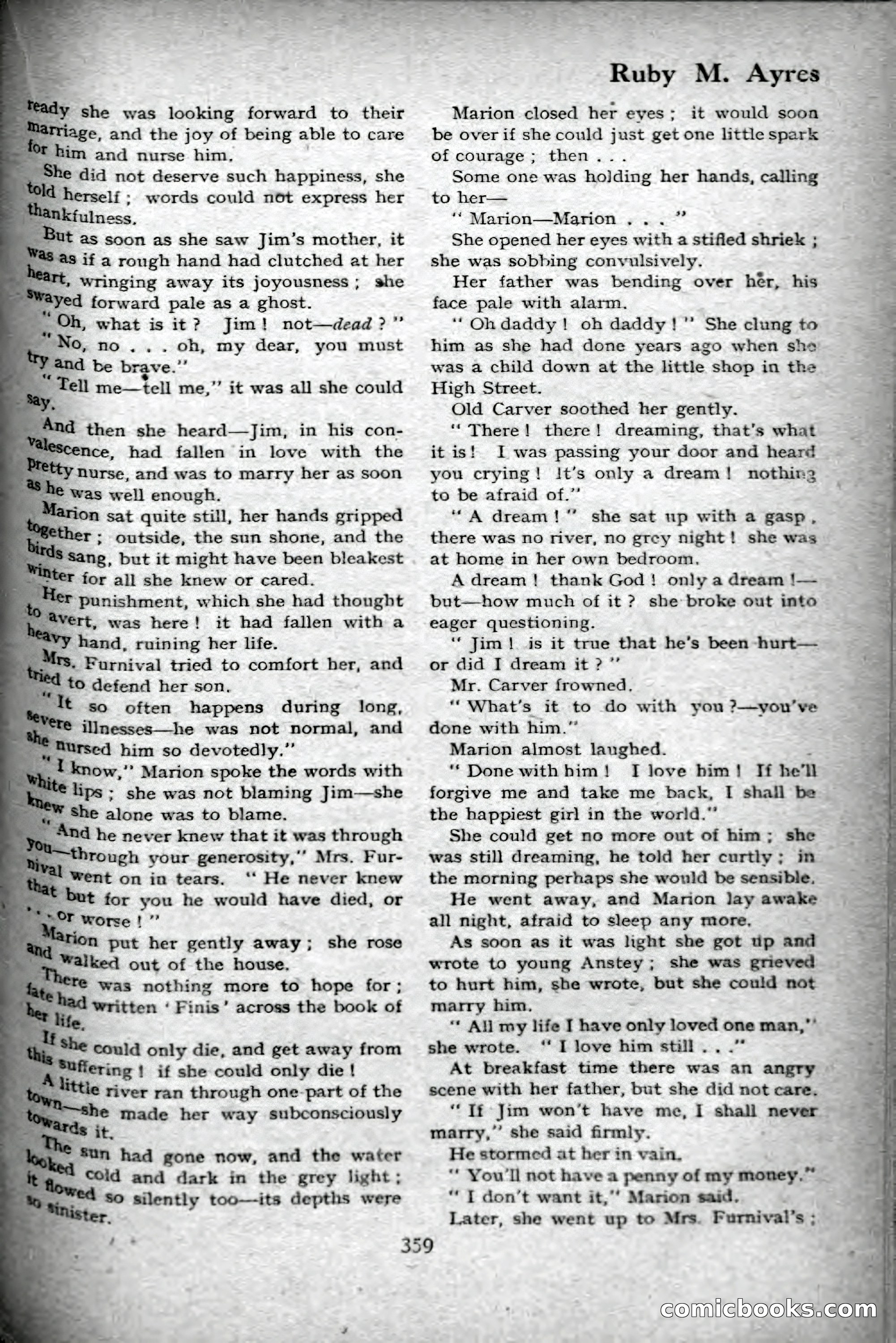 Hutchinson's Story Magazine, September 1919 — page 105 of 132