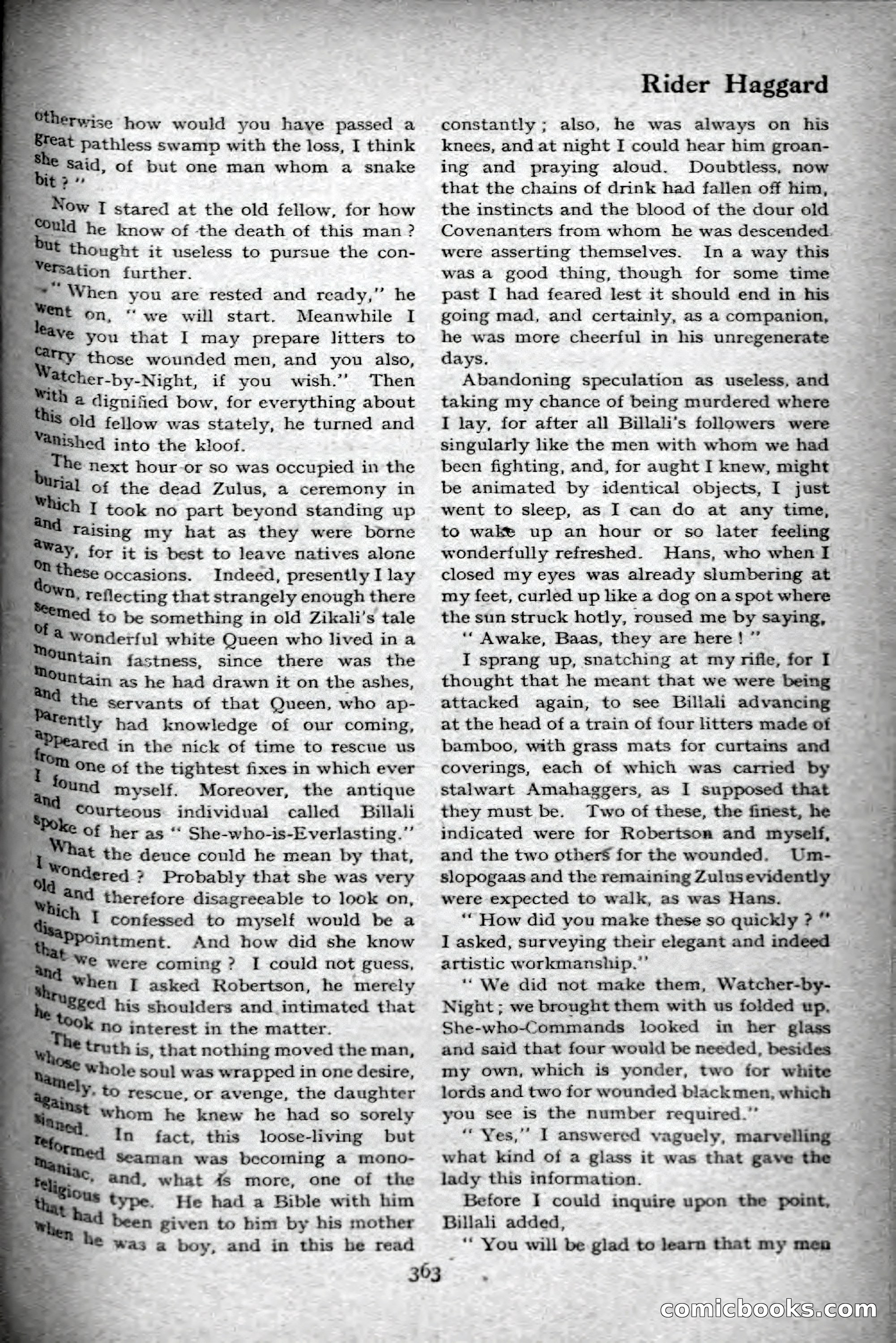 Hutchinson's Story Magazine, September 1919 — page 109 of 132