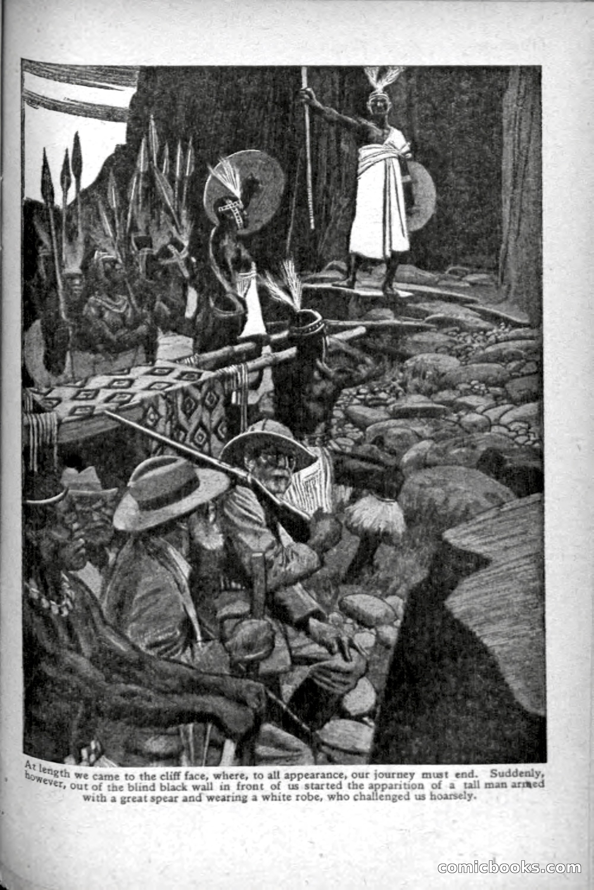 Hutchinson's Story Magazine, September 1919 — page 111 of 132