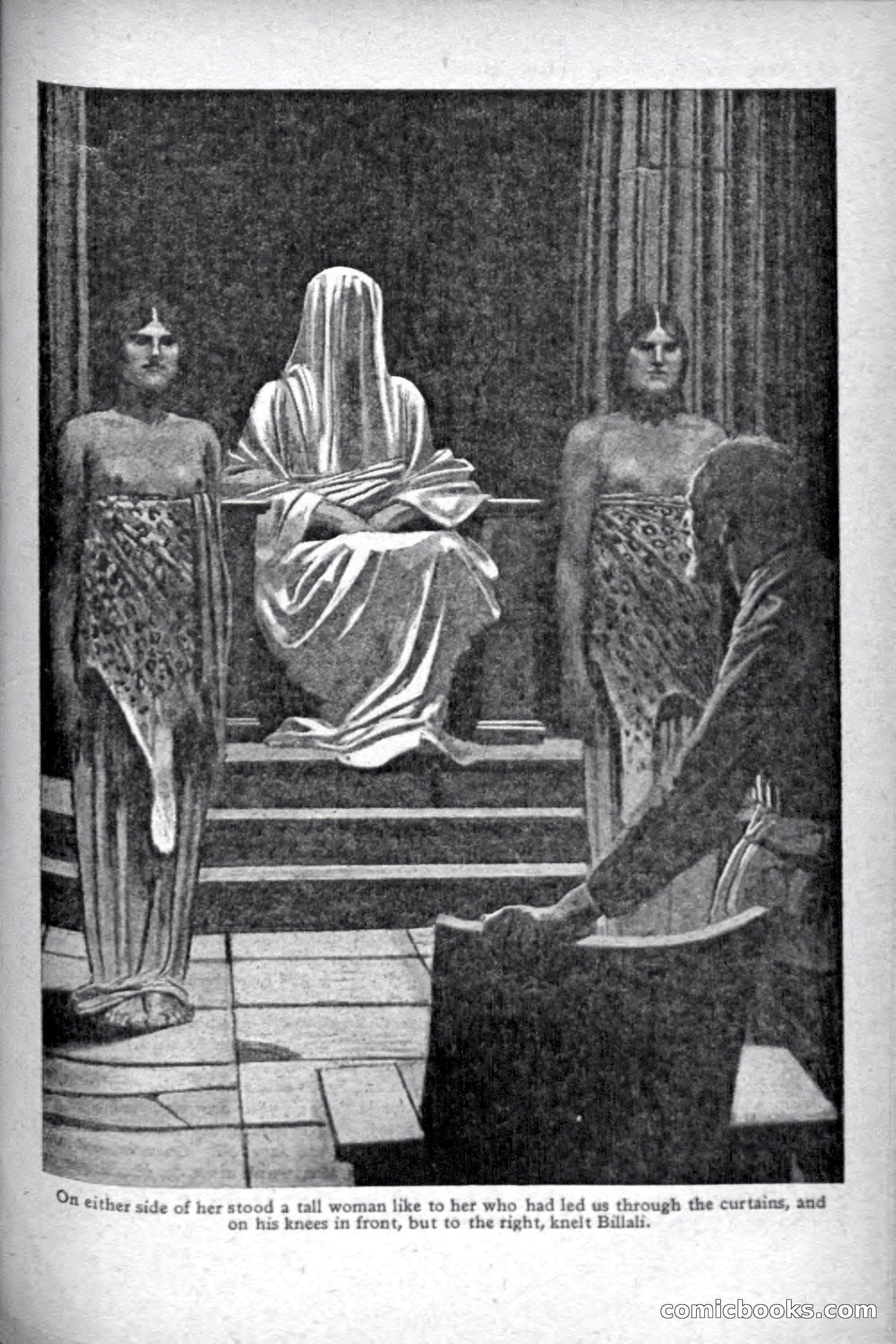 Hutchinson's Story Magazine, September 1919 — page 115 of 132