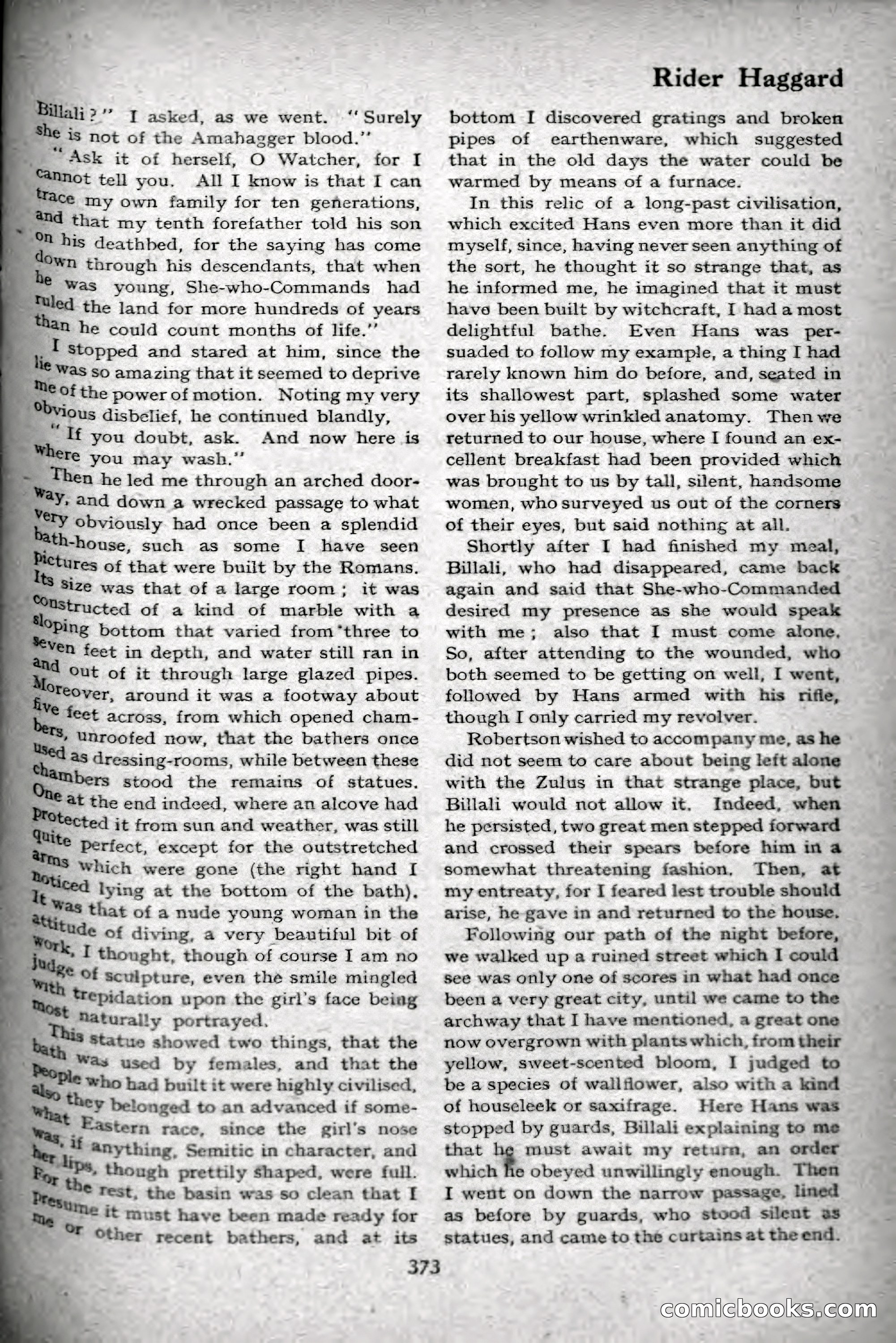 Hutchinson's Story Magazine, September 1919 — page 119 of 132