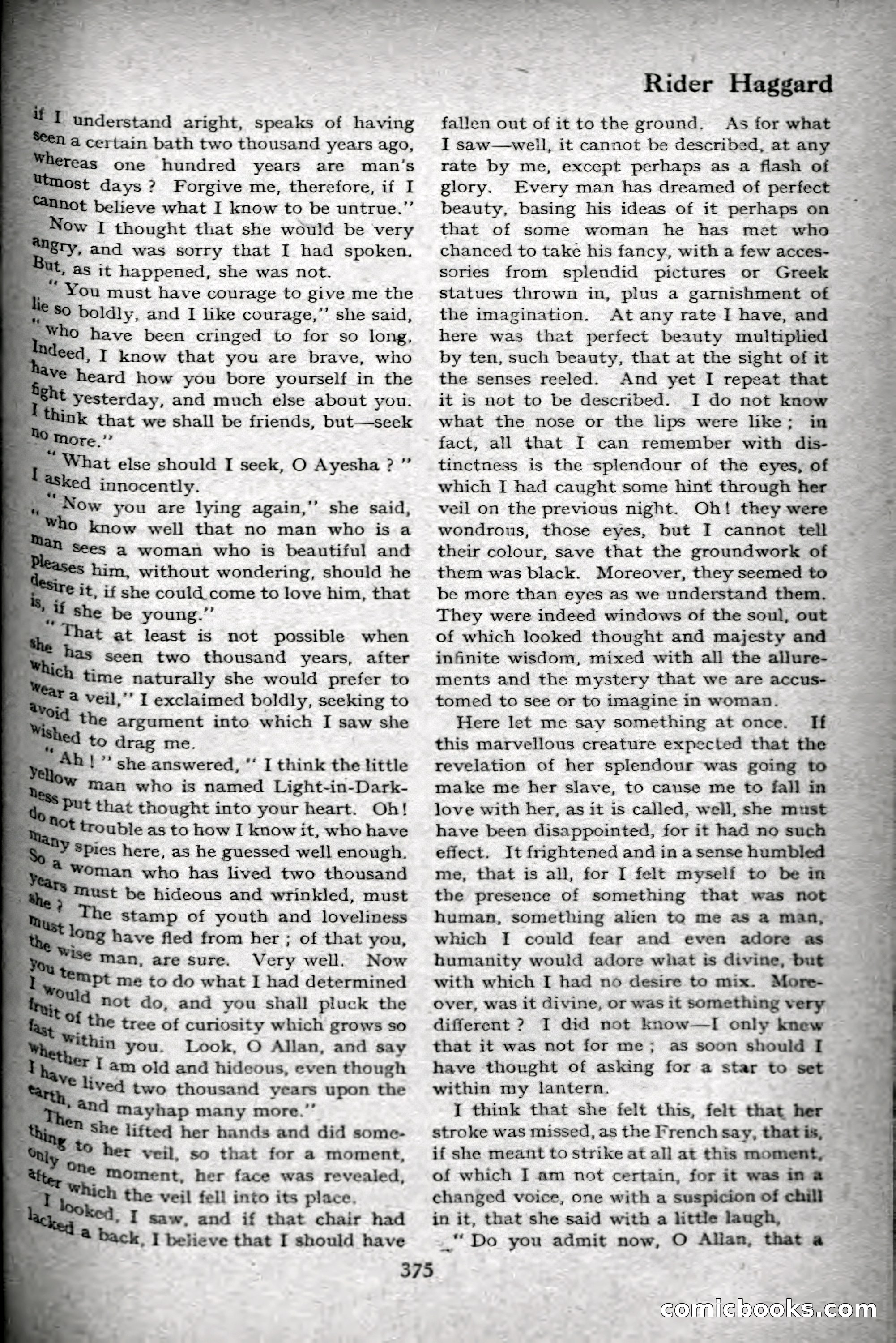 Hutchinson's Story Magazine, September 1919 — page 121 of 132