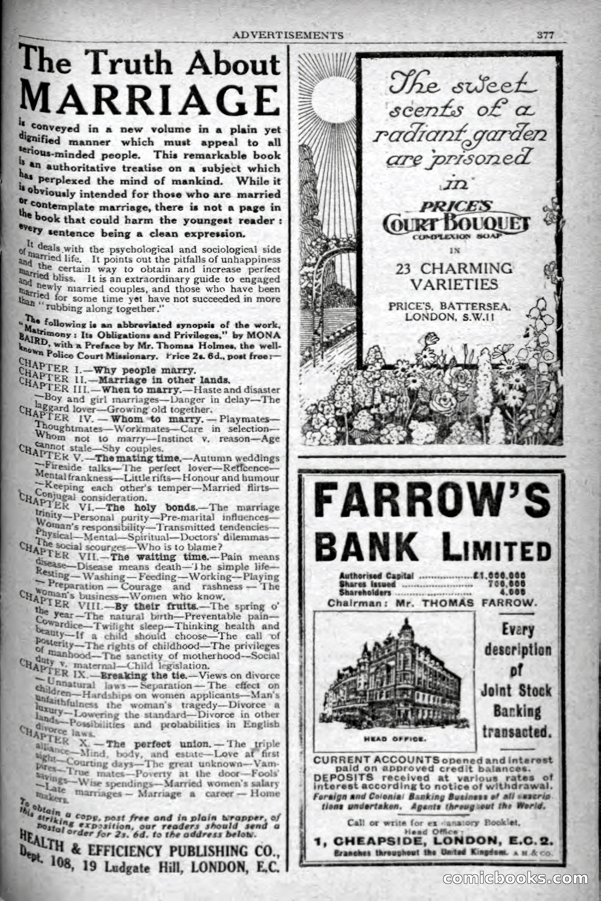 Hutchinson's Story Magazine, September 1919 — page 123 of 132