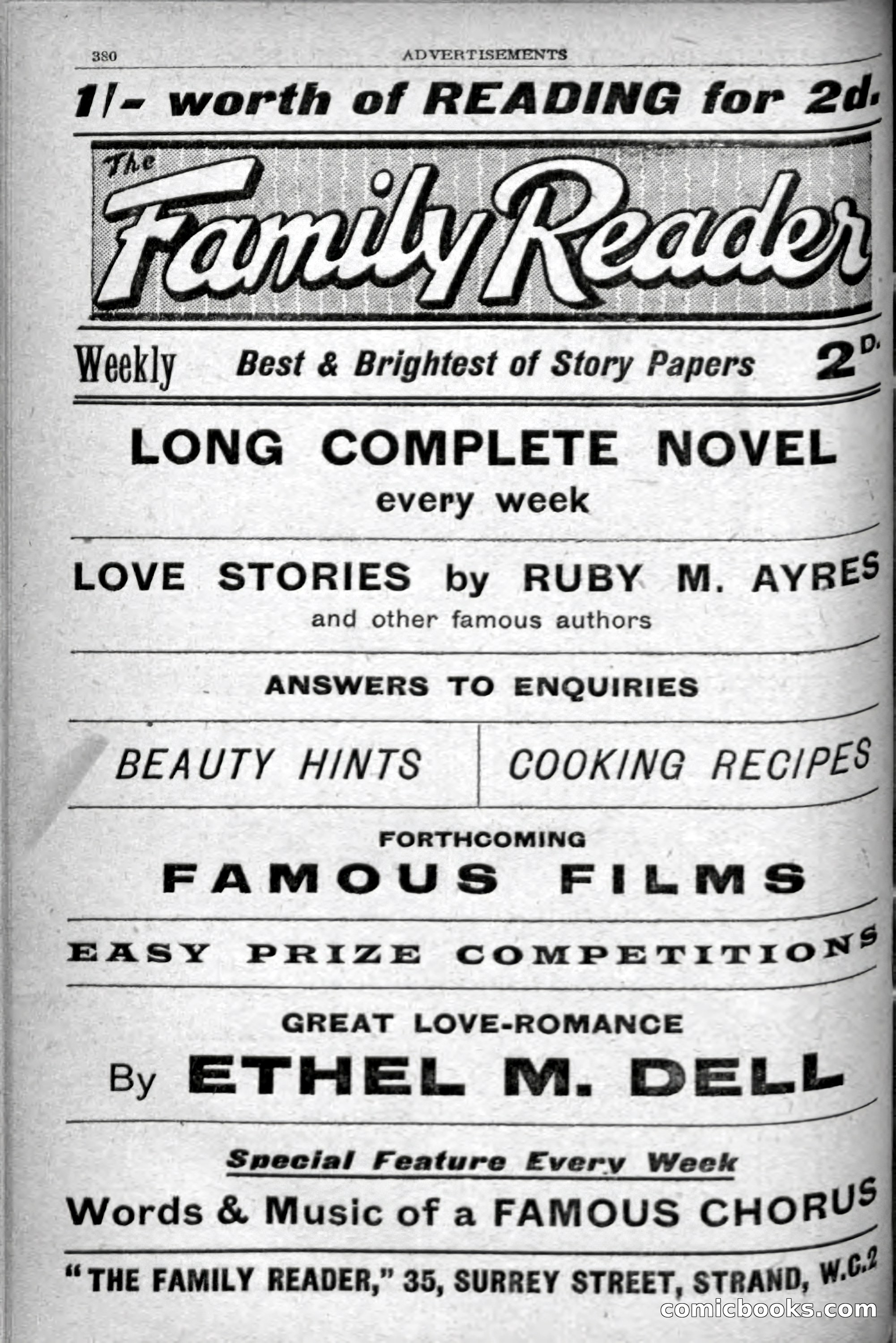 Hutchinson's Story Magazine, September 1919 — page 126 of 132