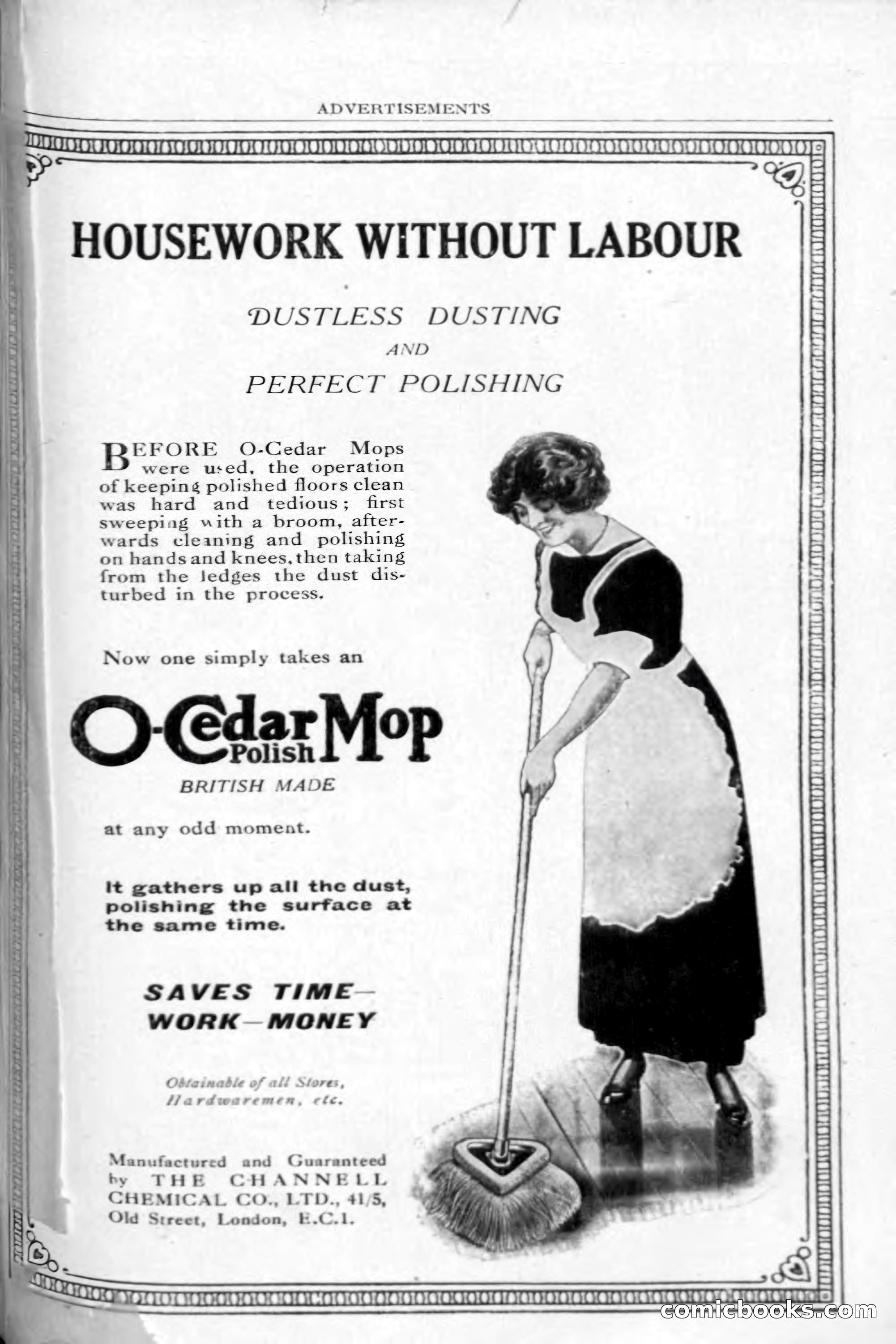 Hutchinson's Story Magazine, September 1919 — page 131 of 132