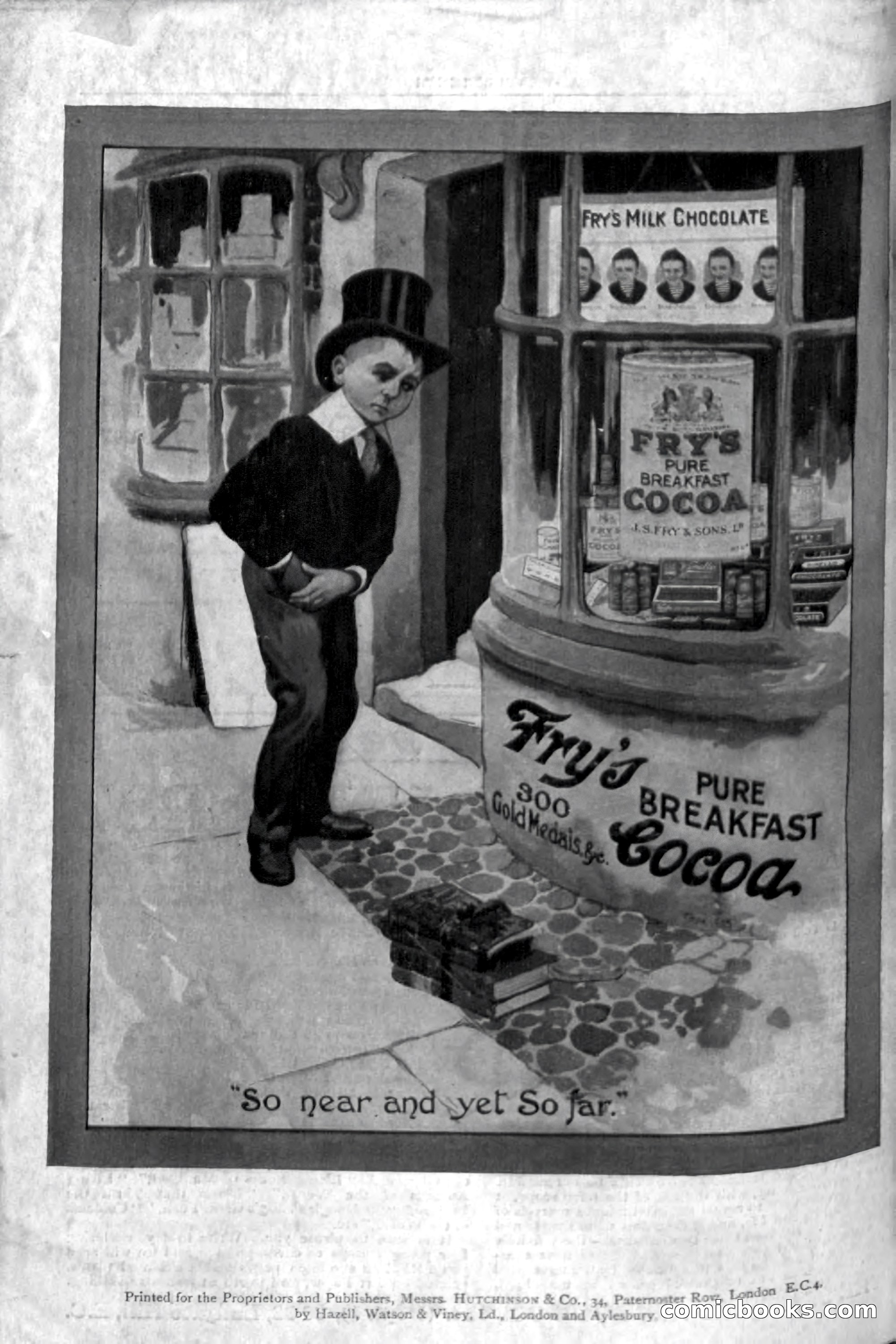 Hutchinson's Story Magazine, September 1919 — page 132 of 132
