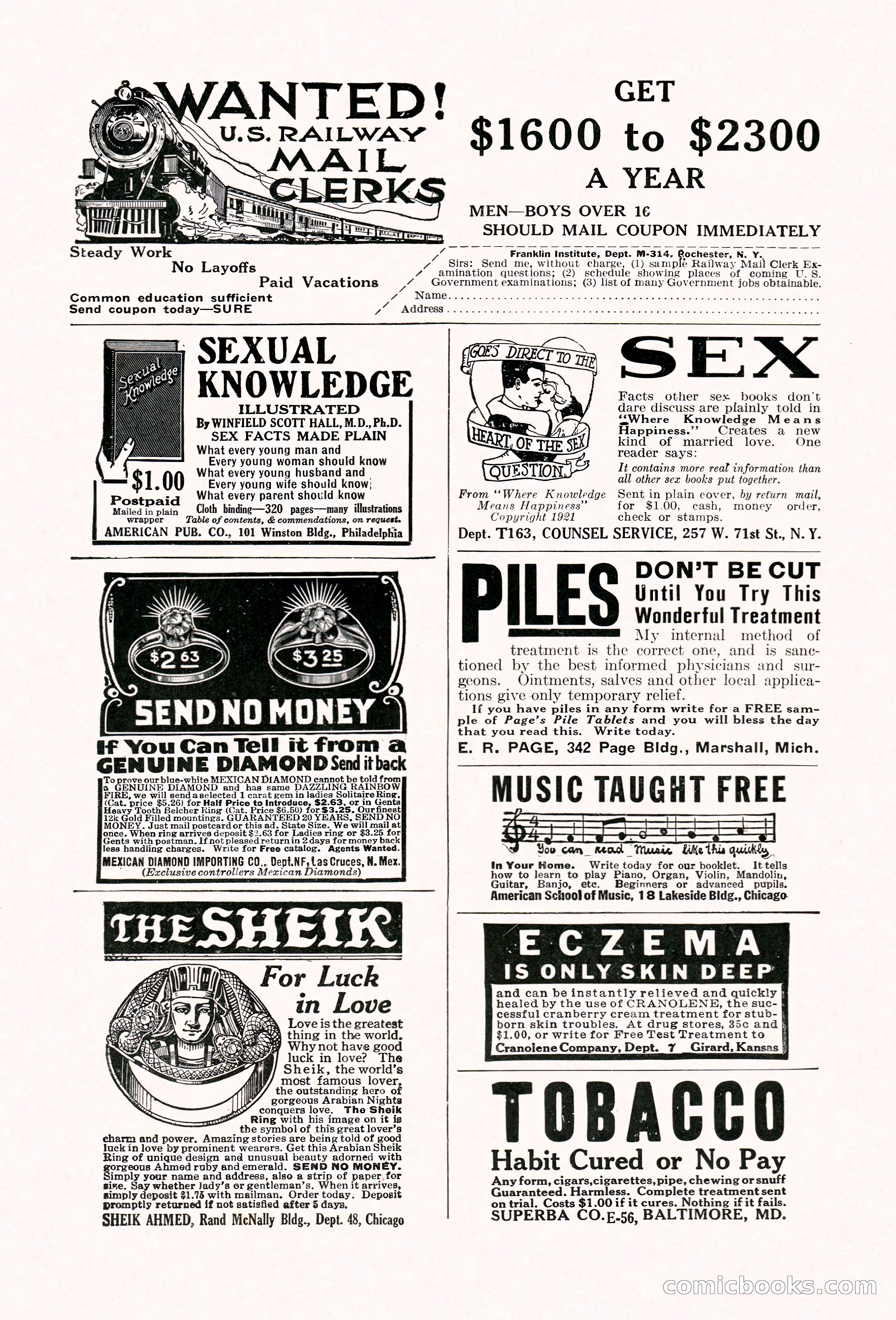 I Confess, No. 25 — page 2 of 85