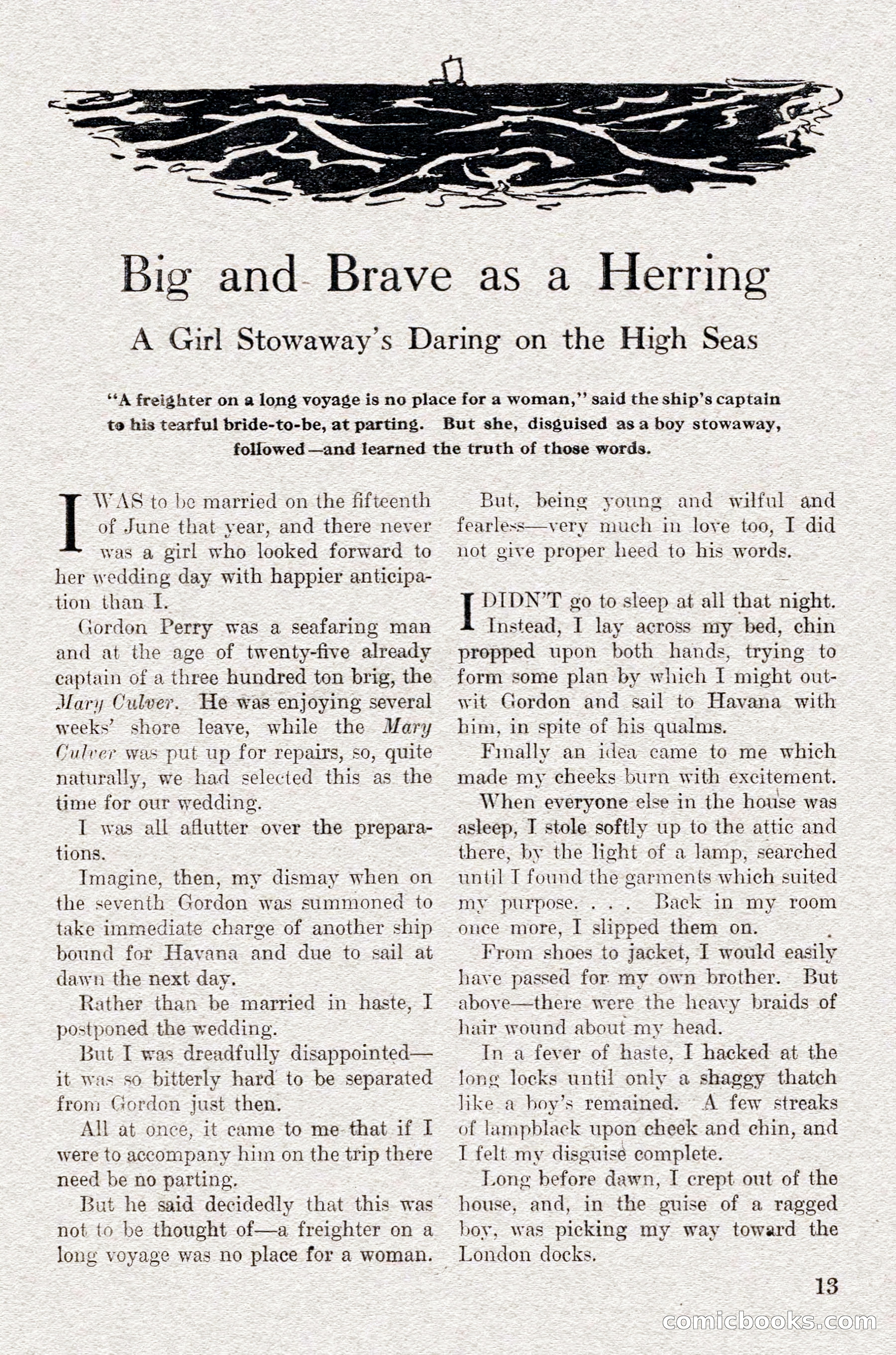I Confess, No. 25 — page 15 of 85