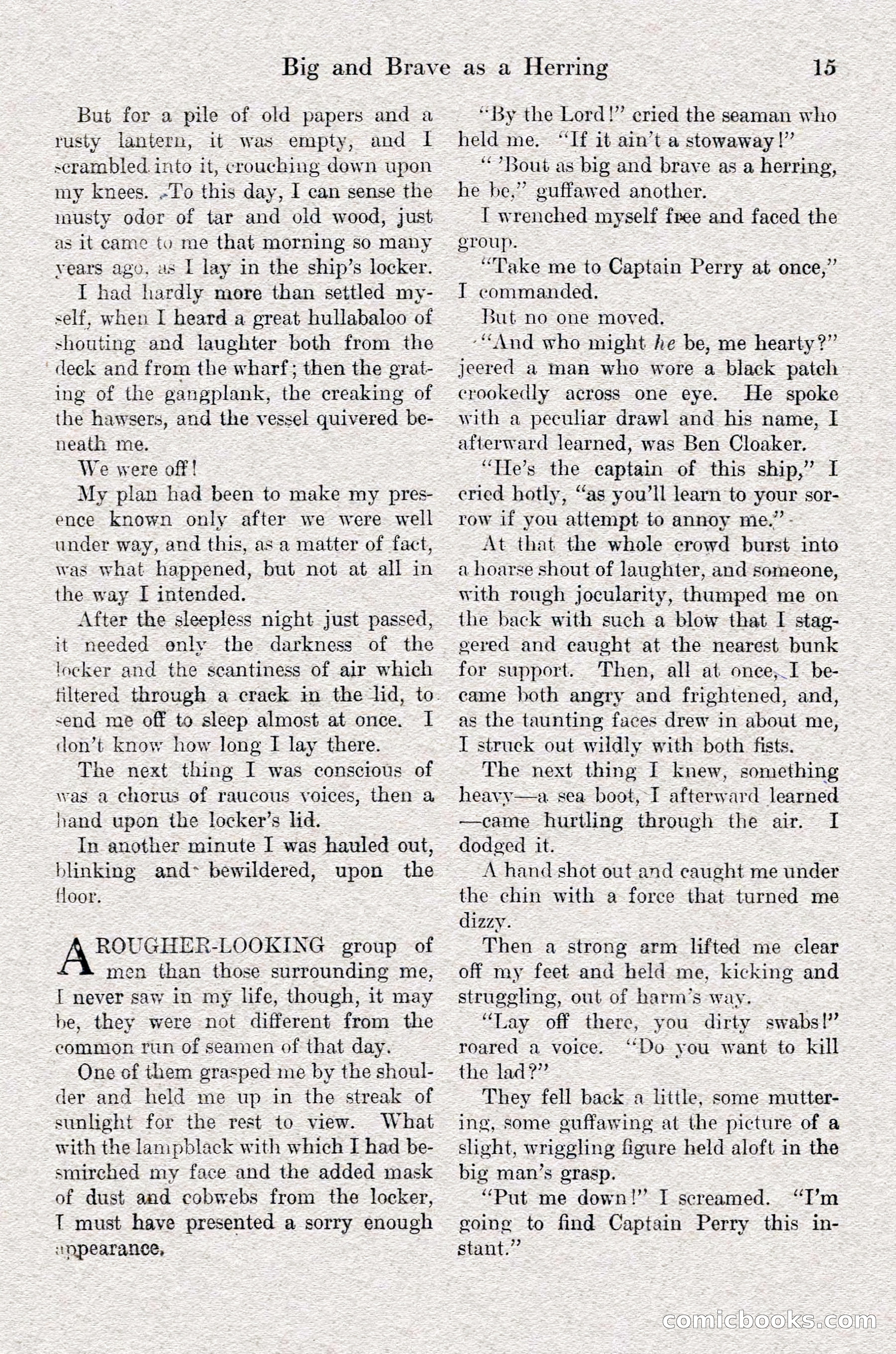 I Confess, No. 25 — page 17 of 85