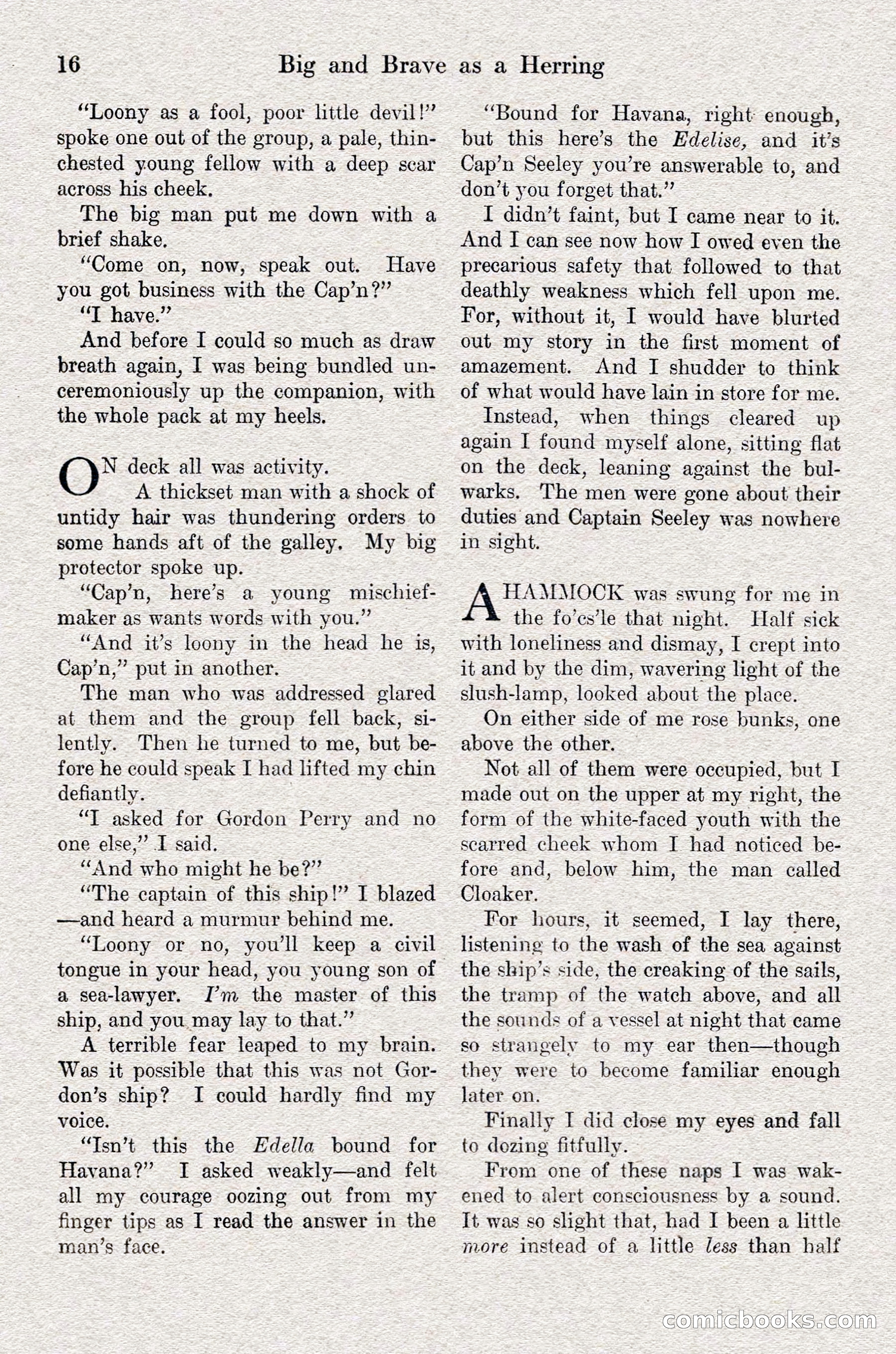 I Confess, No. 25 — page 18 of 85