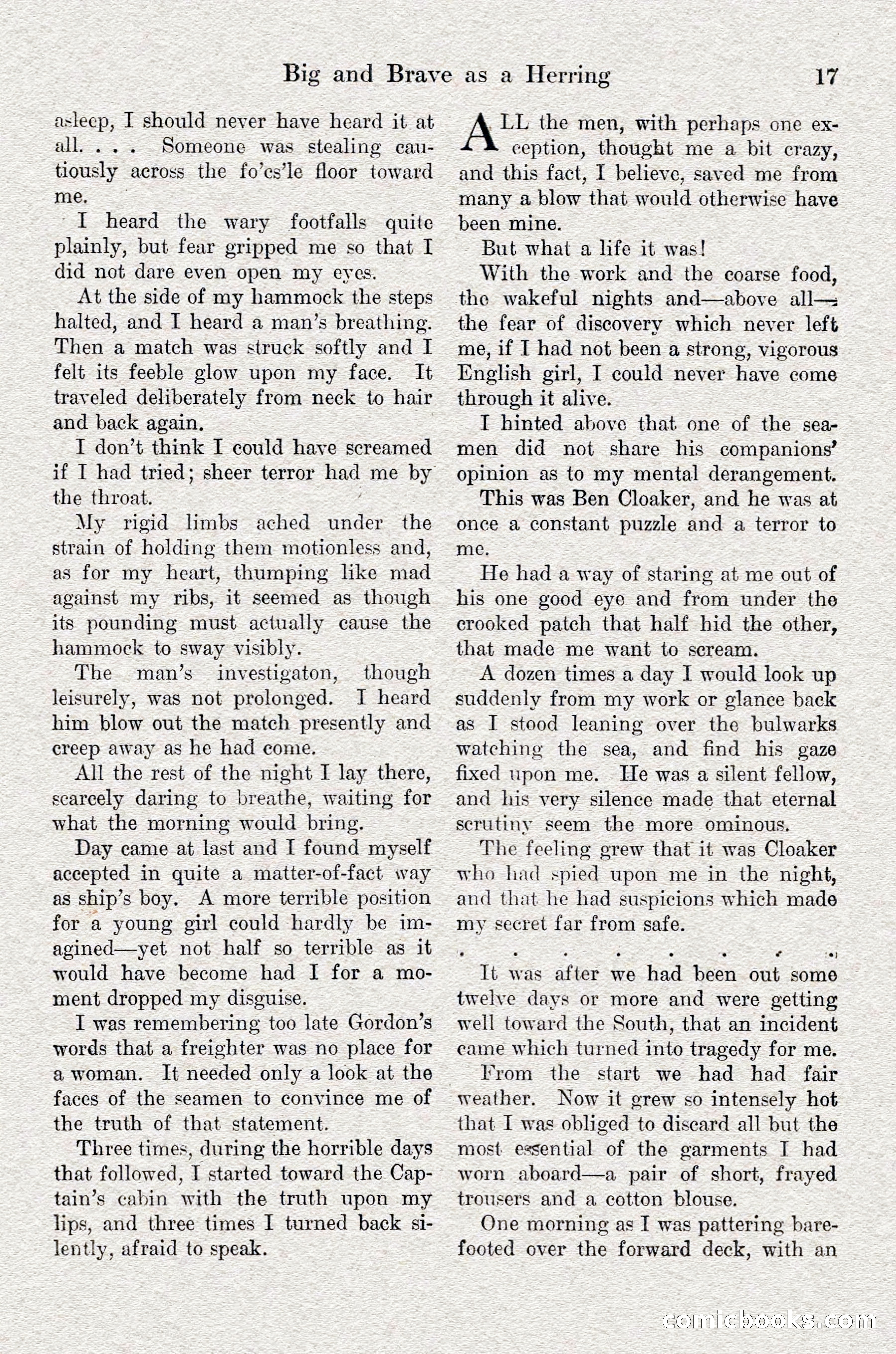 I Confess, No. 25 — page 19 of 85