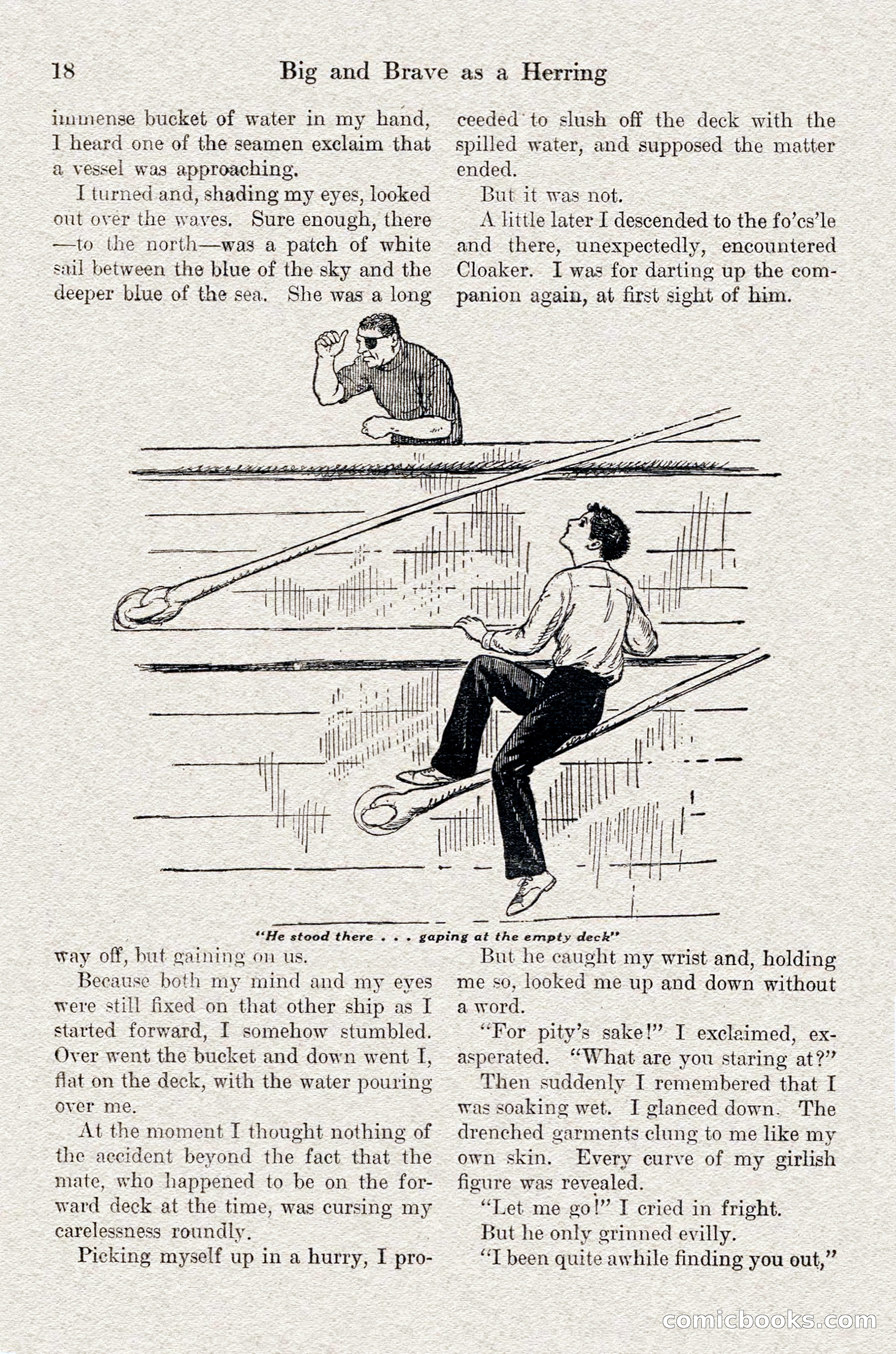 I Confess, No. 25 — page 20 of 85