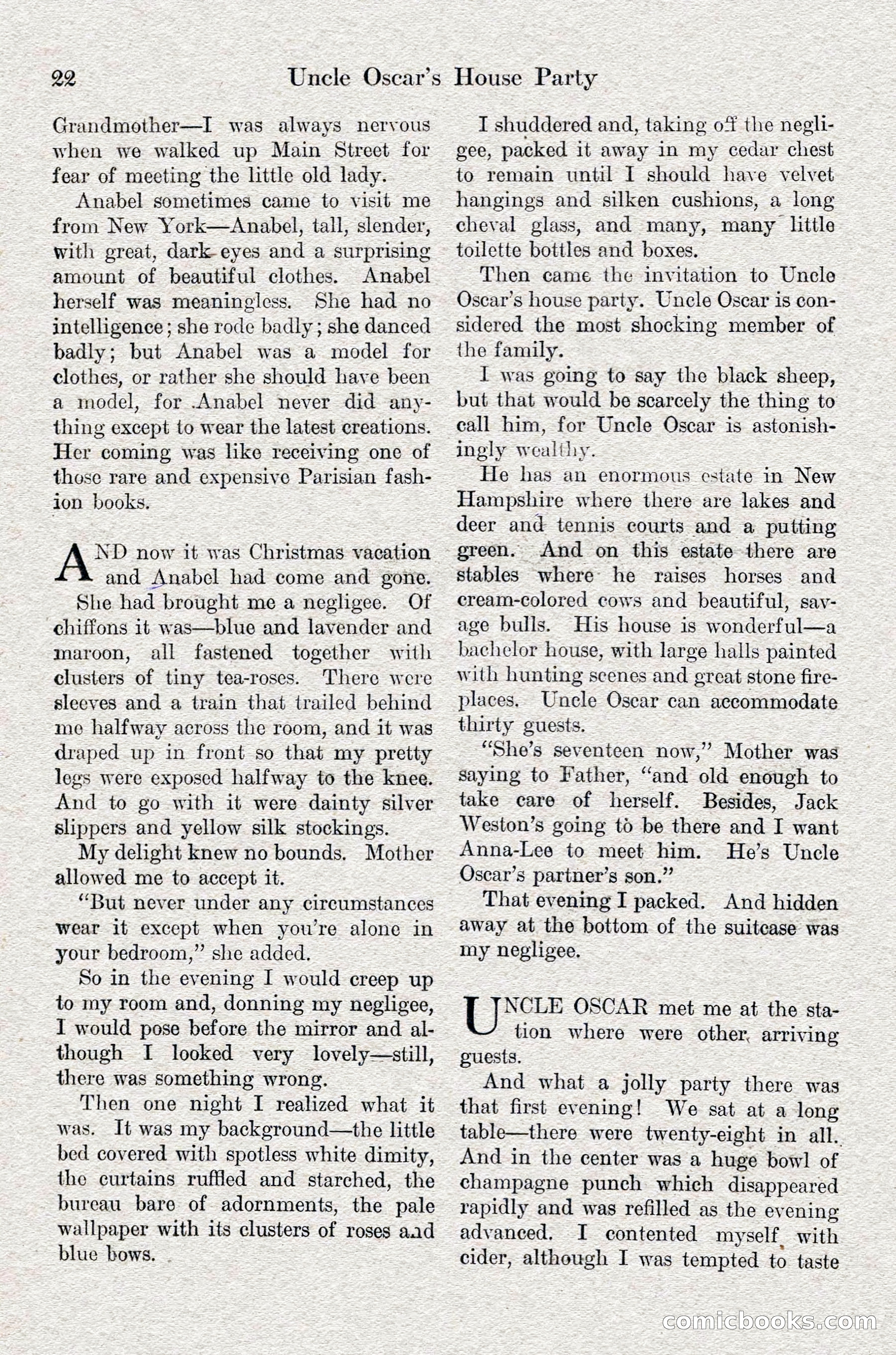 I Confess, No. 25 — page 24 of 85