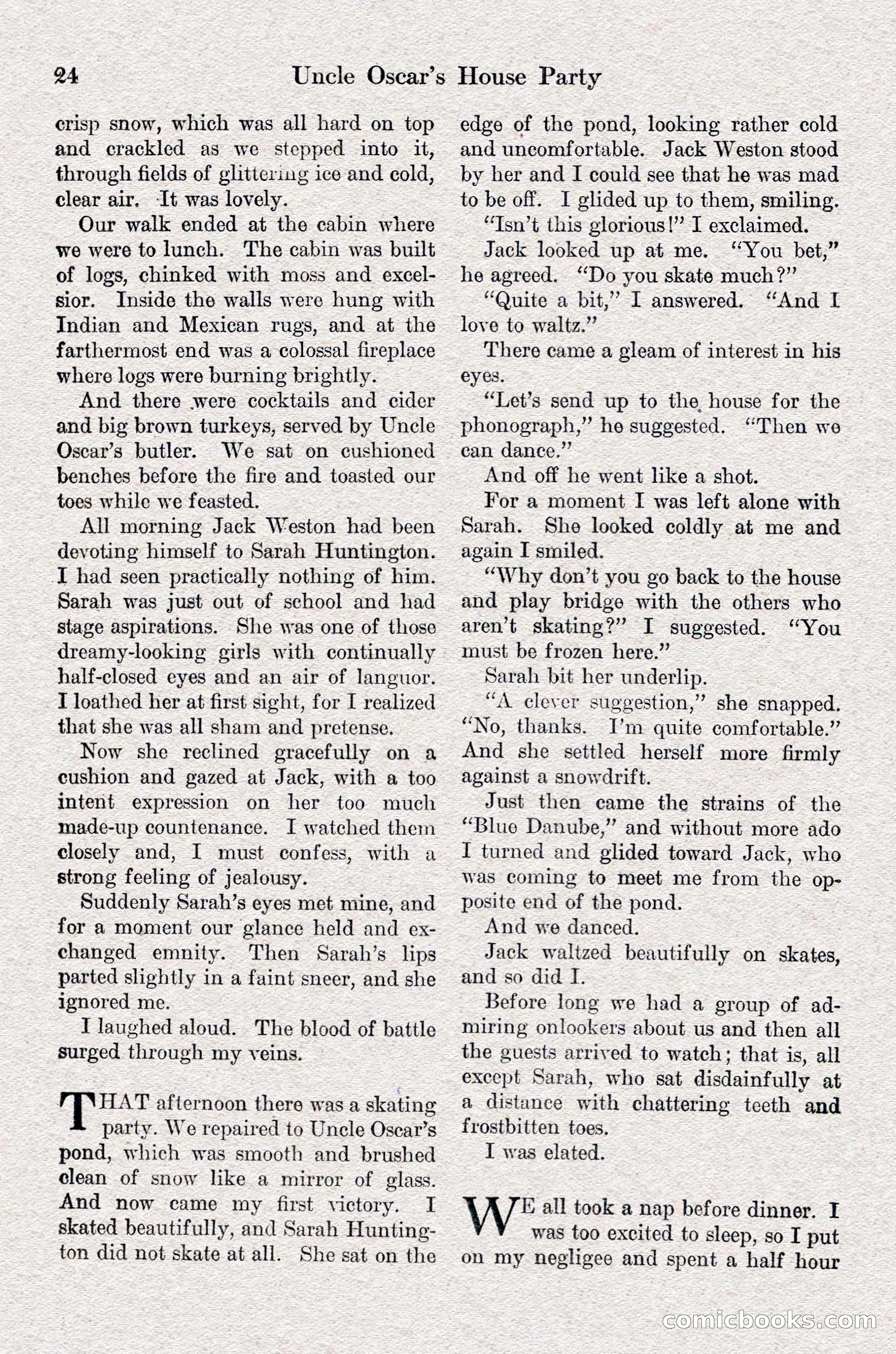 I Confess, No. 25 — page 26 of 85