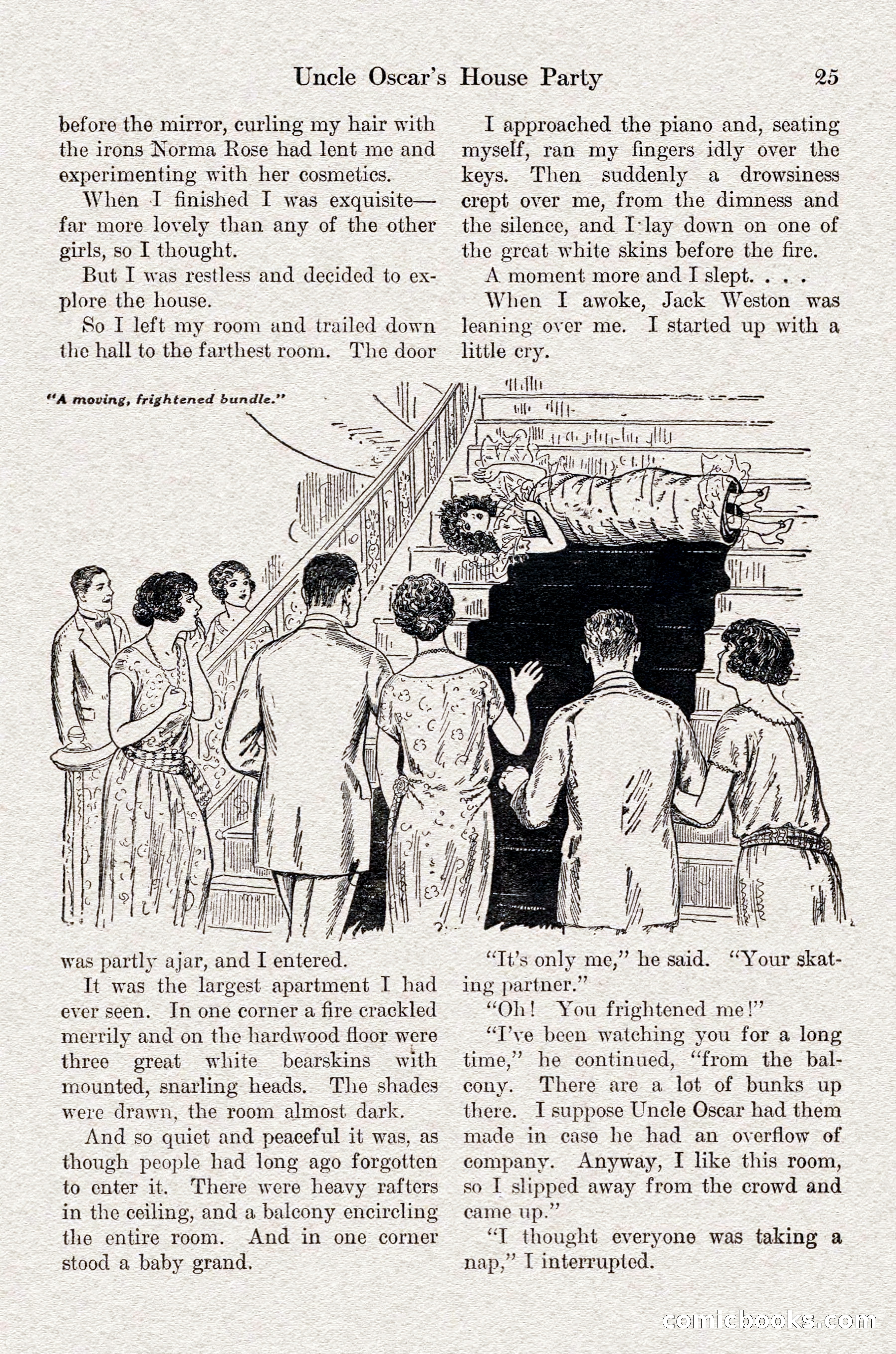 I Confess, No. 25 — page 27 of 85