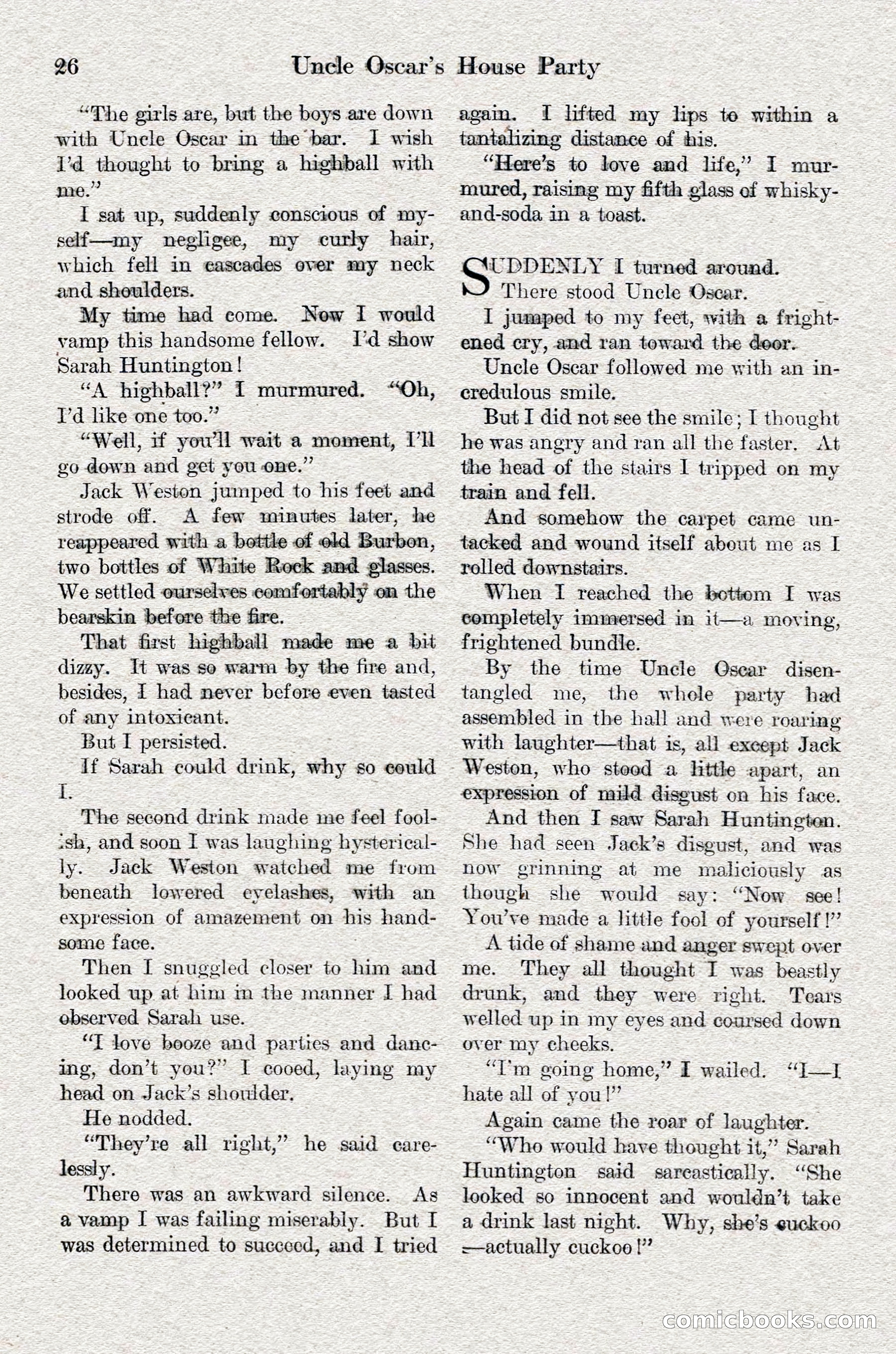 I Confess, No. 25 — page 28 of 85