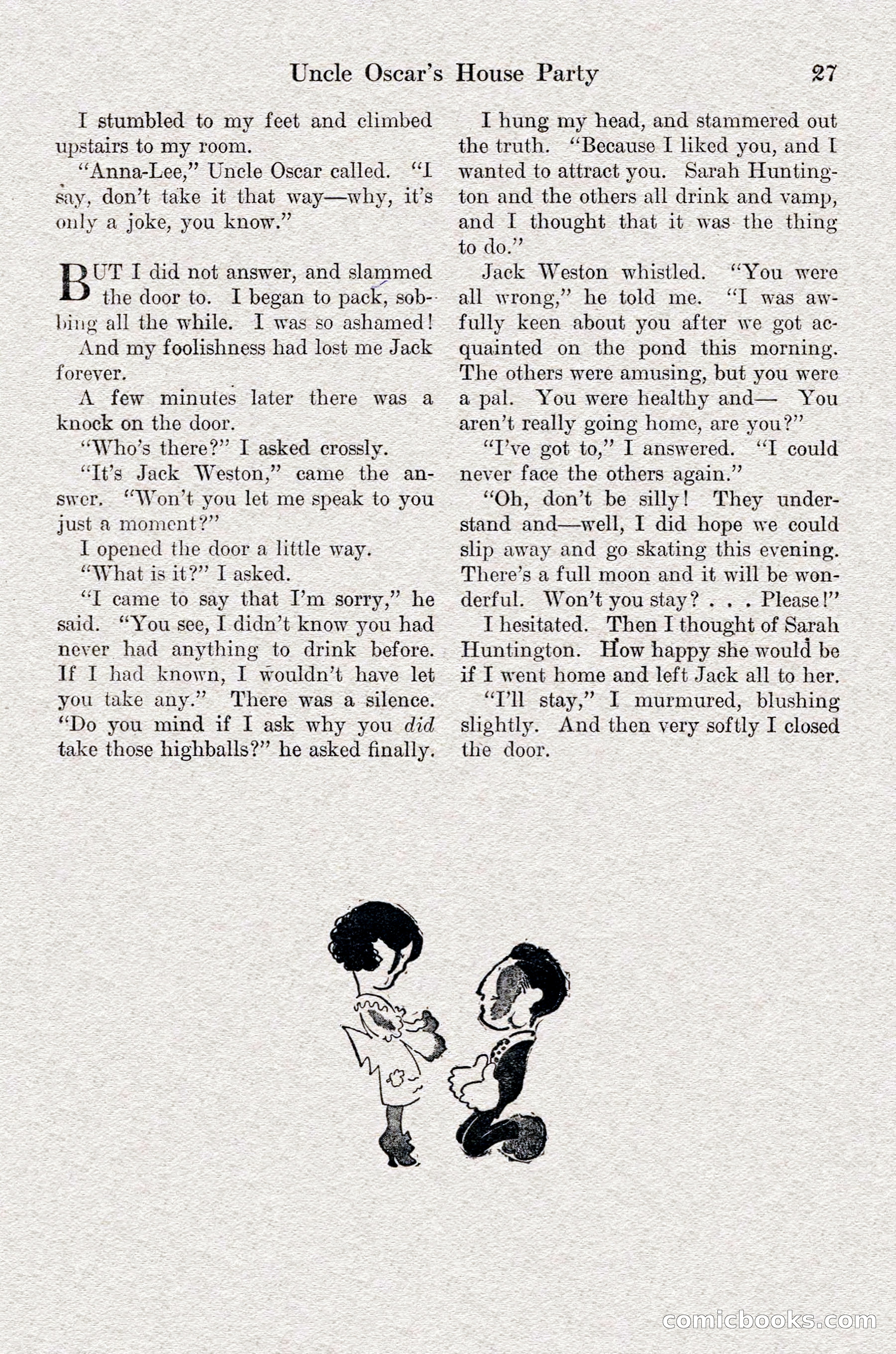 I Confess, No. 25 — page 29 of 85