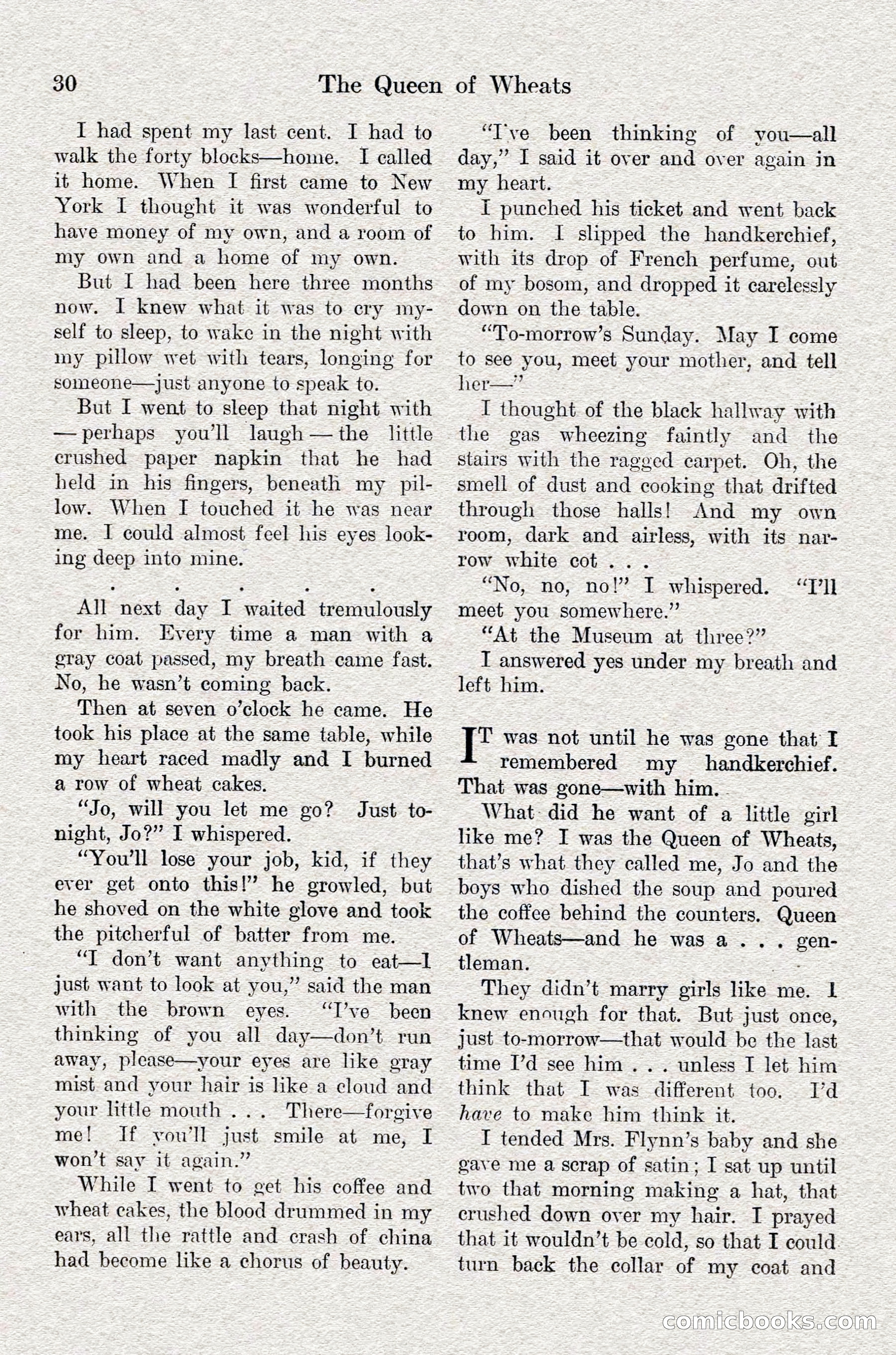 I Confess, No. 25 — page 32 of 85