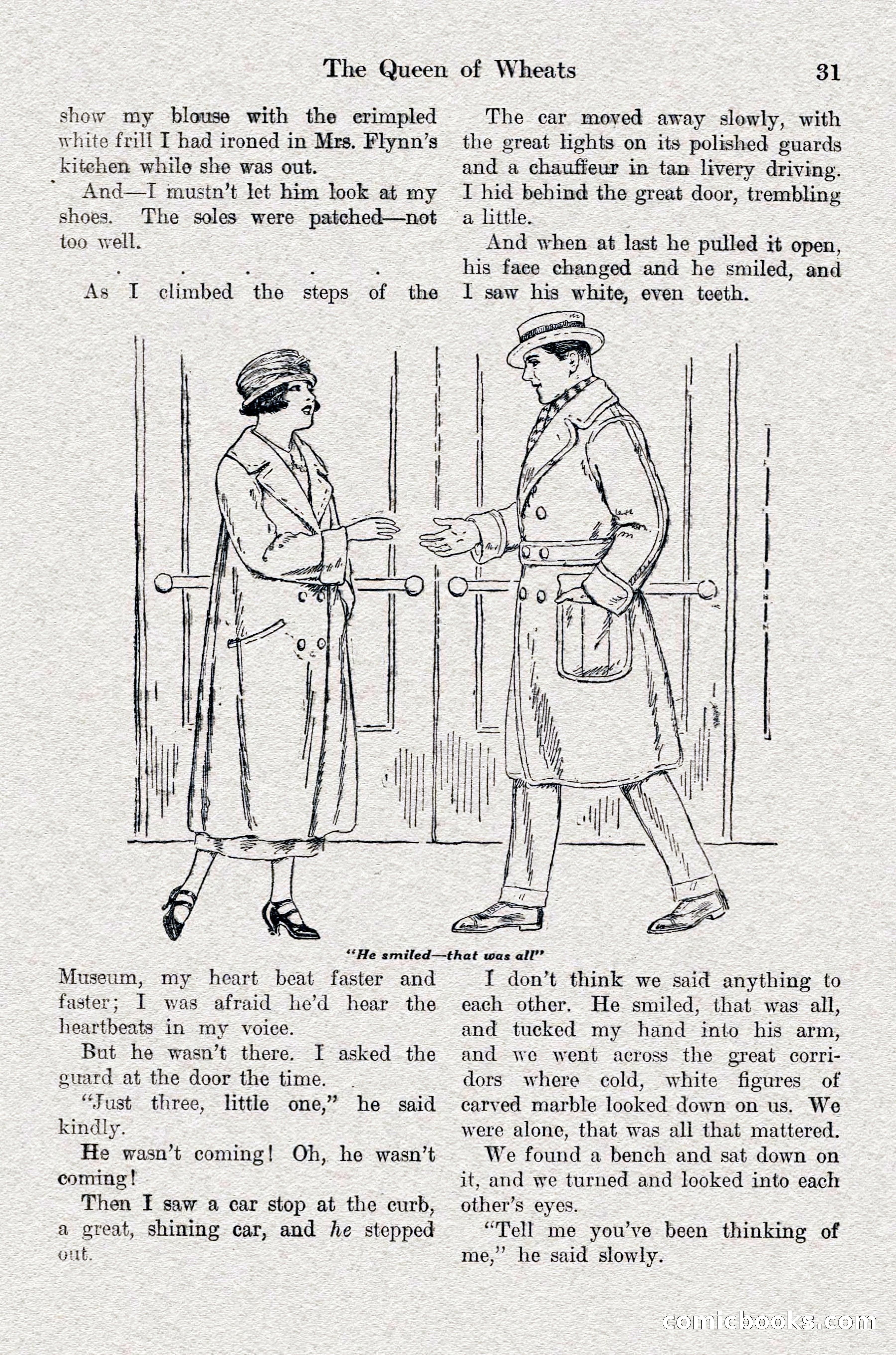 I Confess, No. 25 — page 33 of 85