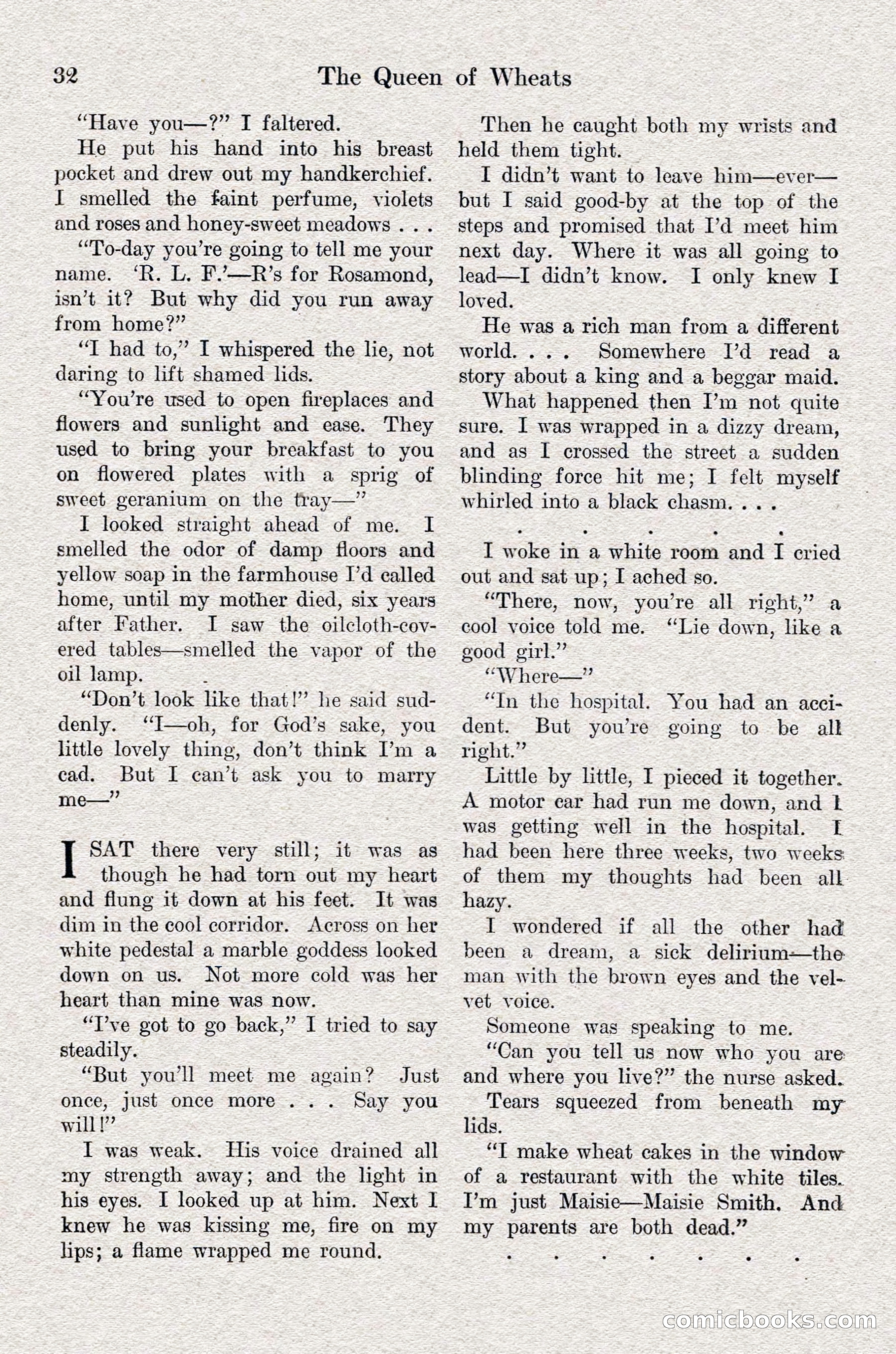 I Confess, No. 25 — page 34 of 85