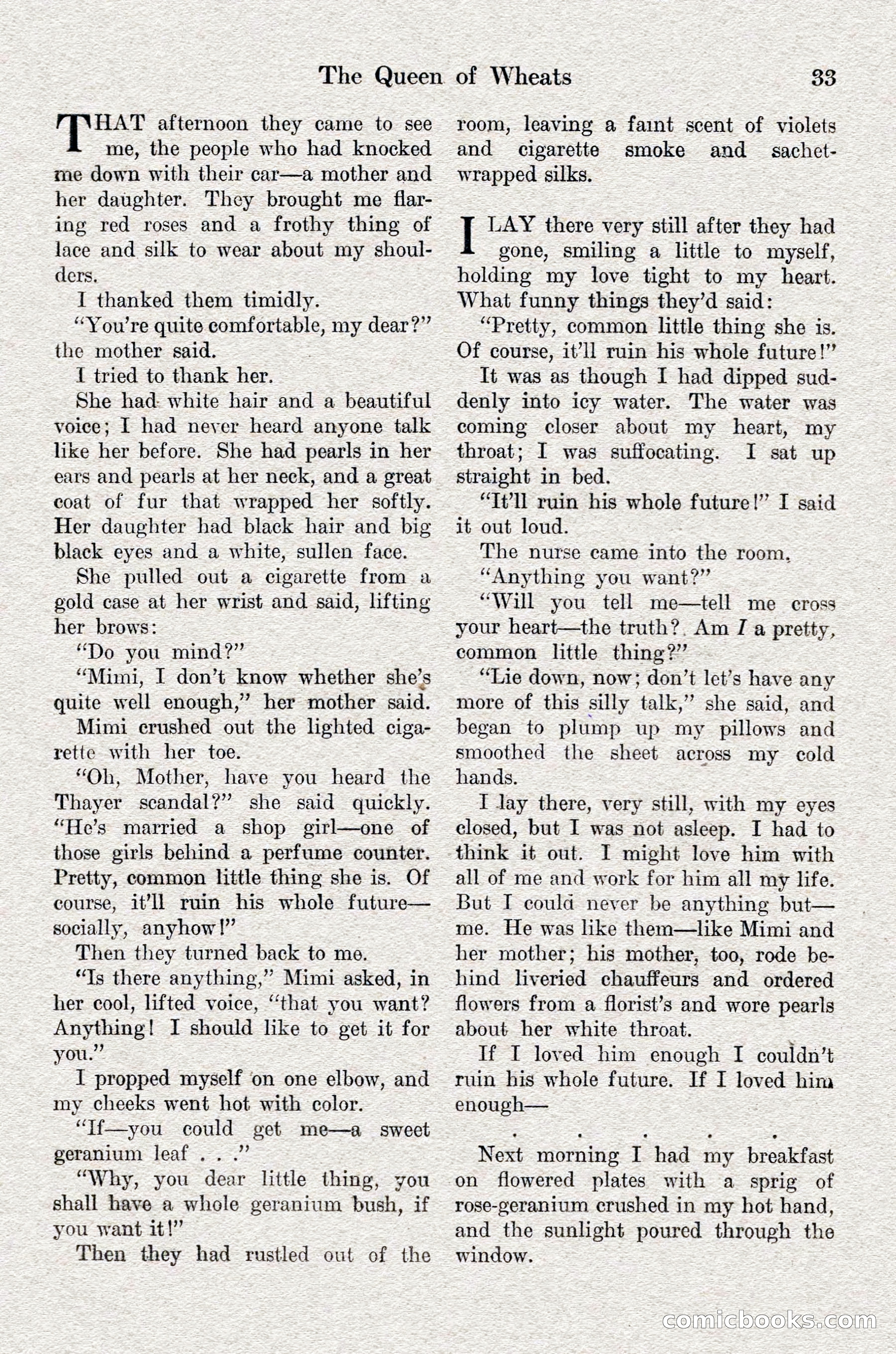 I Confess, No. 25 — page 35 of 85