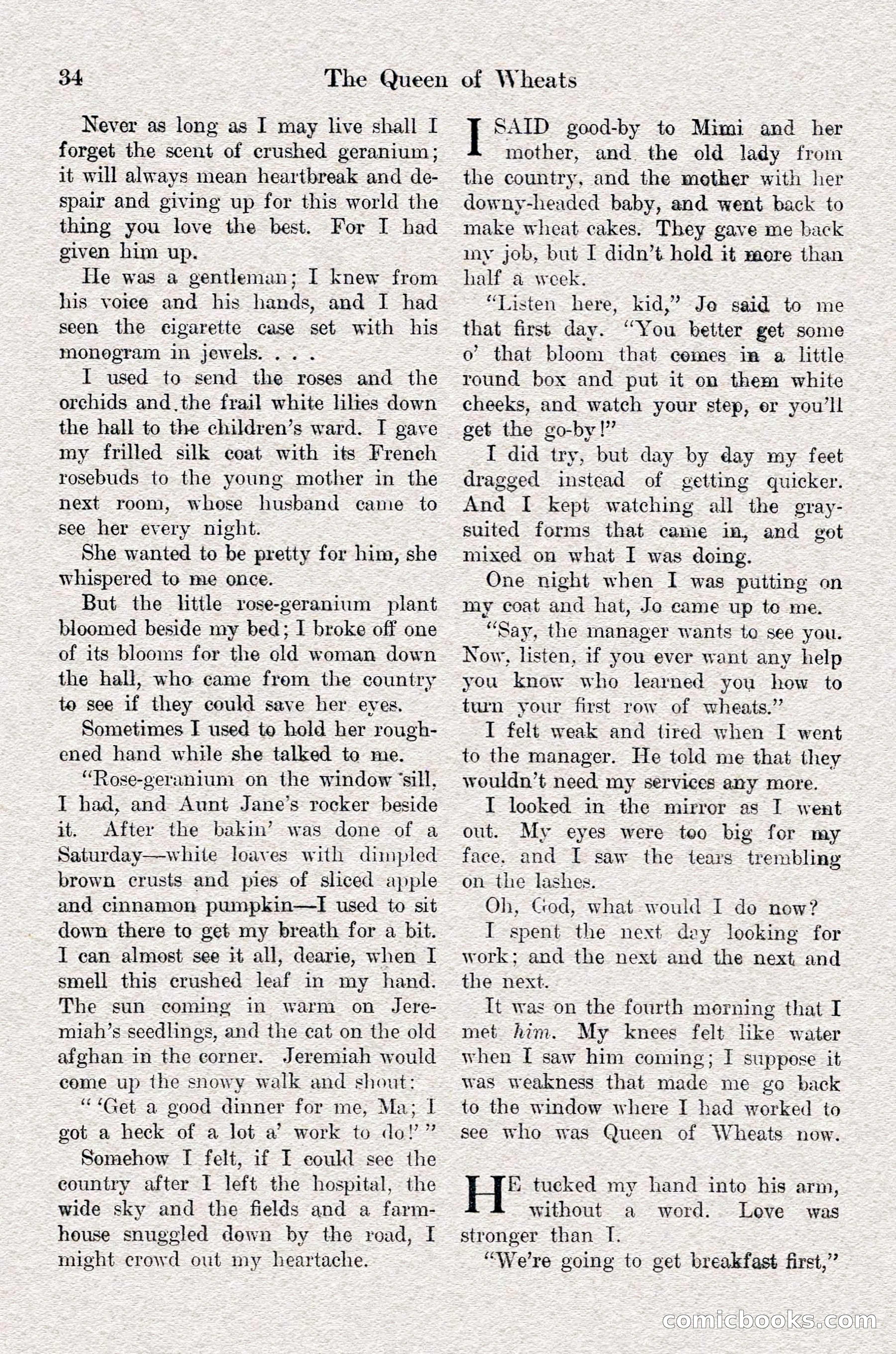 I Confess, No. 25 — page 36 of 85