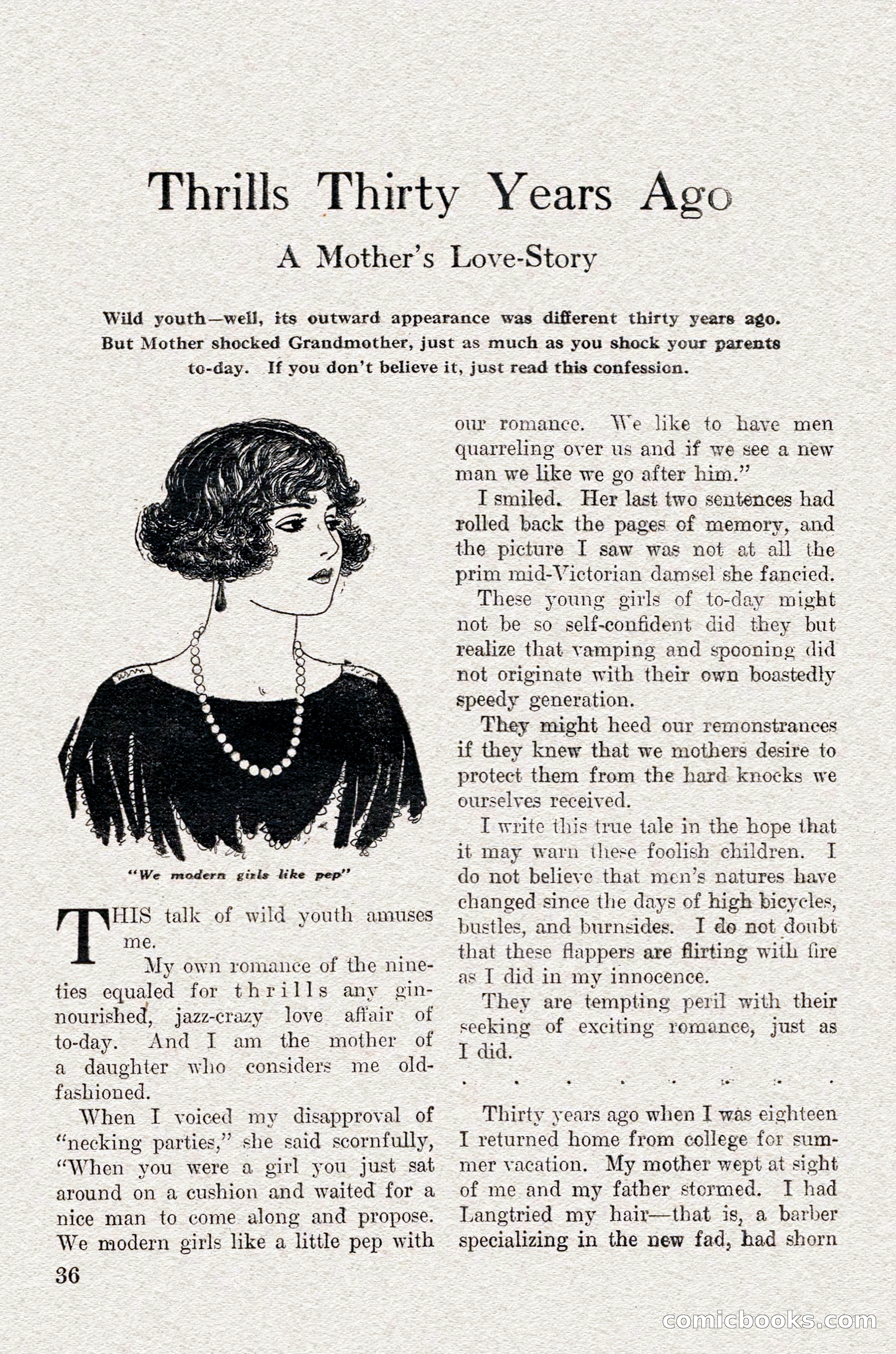 I Confess, No. 25 — page 38 of 85