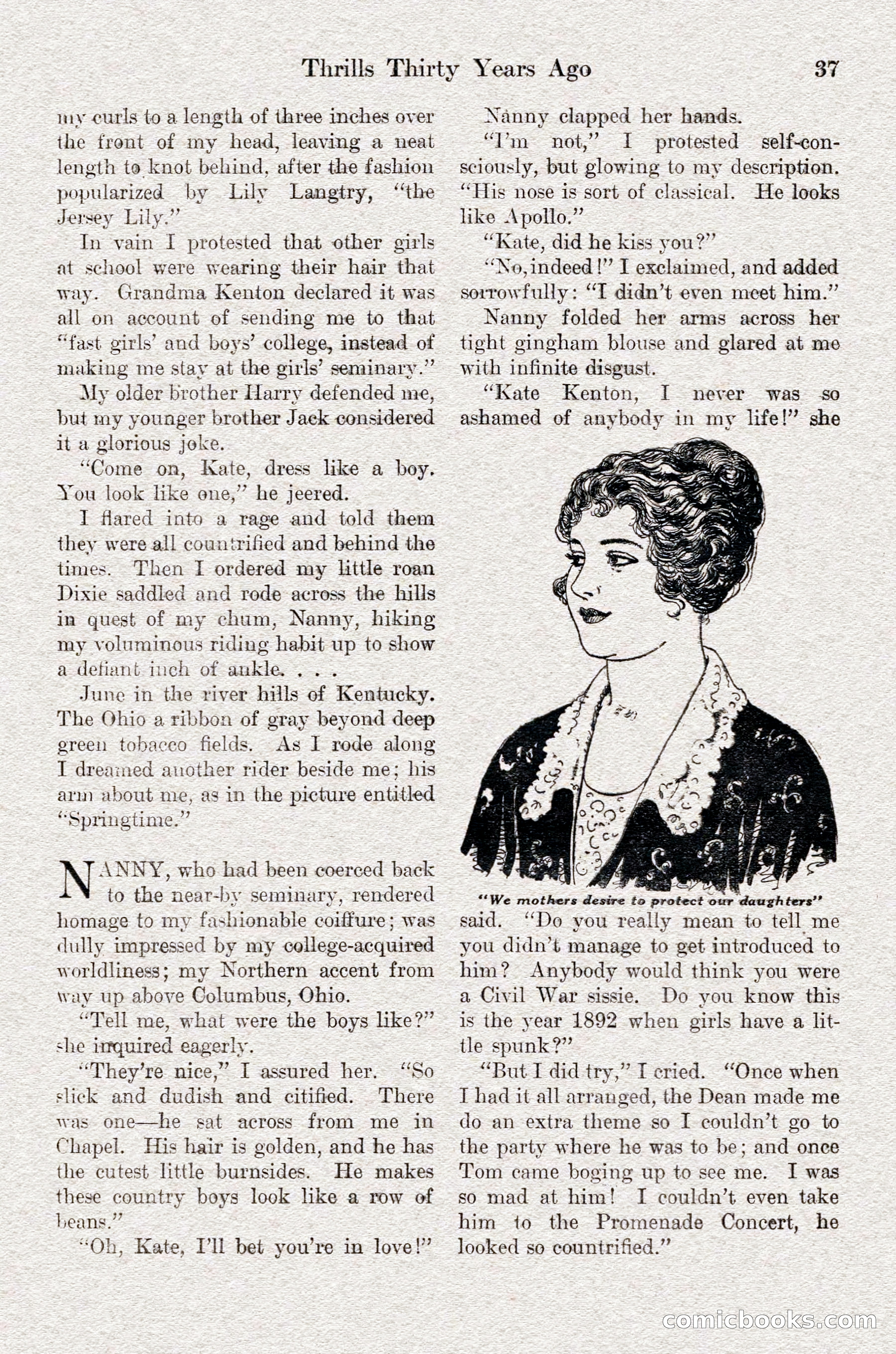 I Confess, No. 25 — page 39 of 85