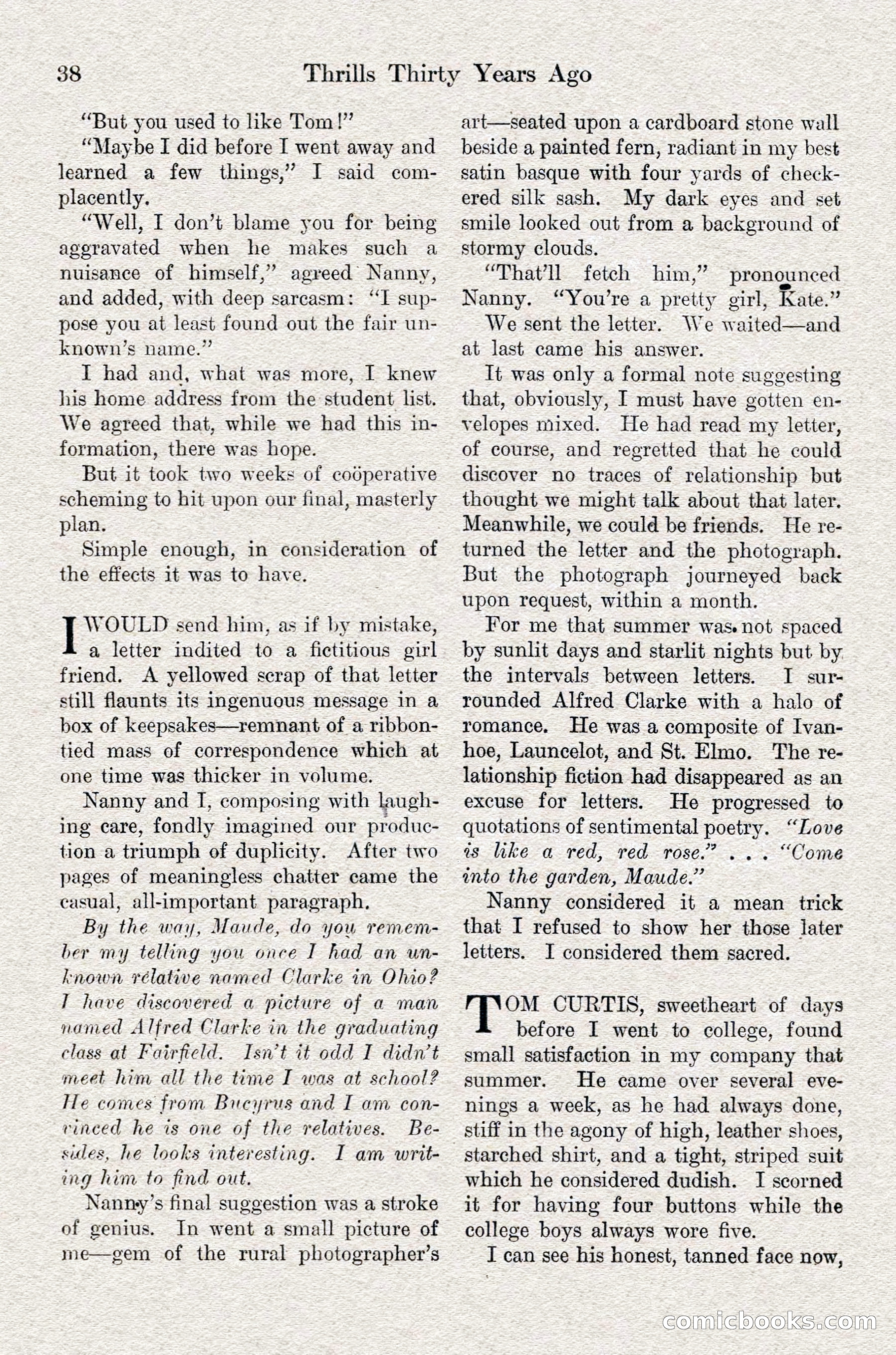 I Confess, No. 25 — page 40 of 85