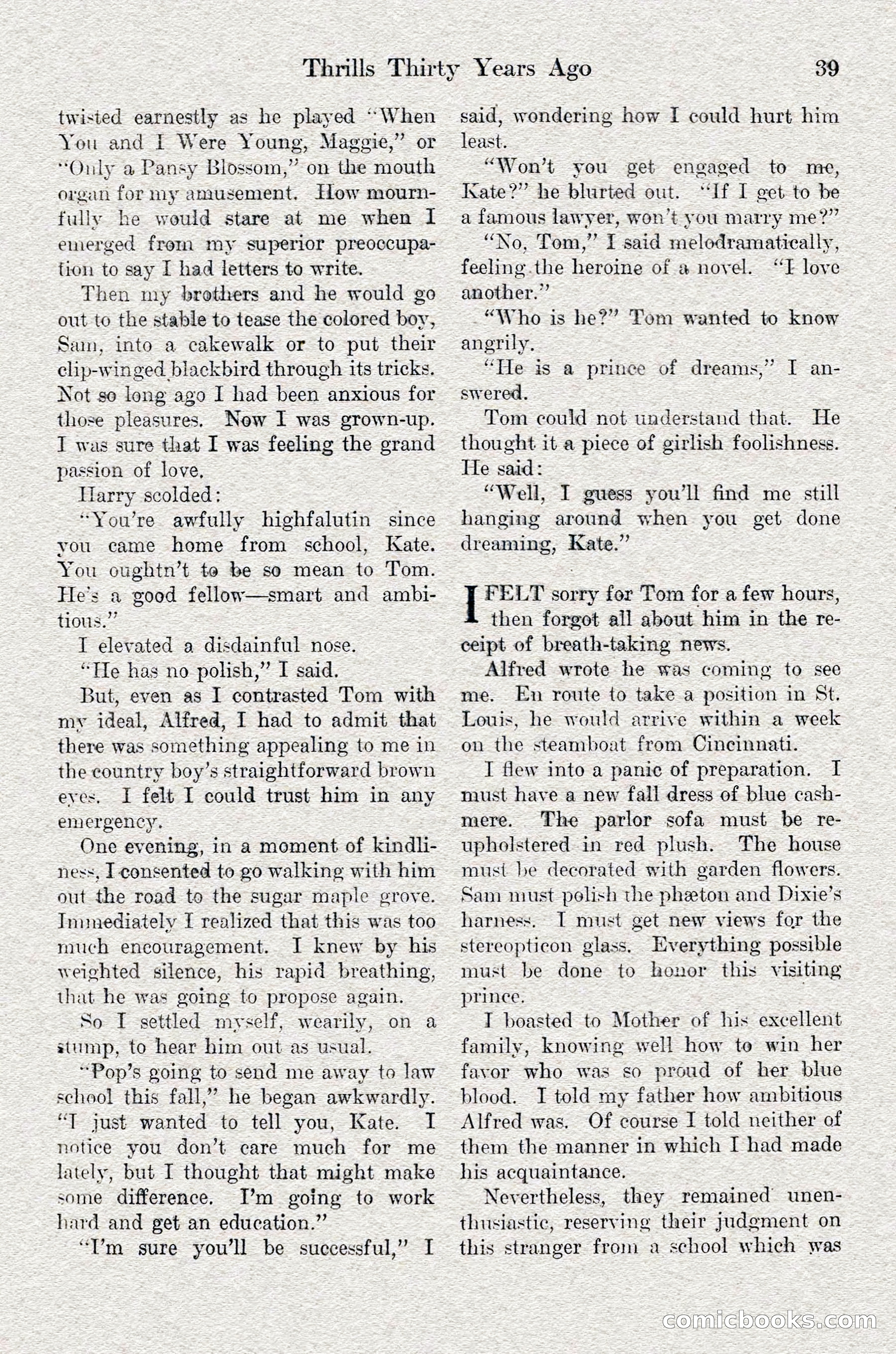 I Confess, No. 25 — page 41 of 85