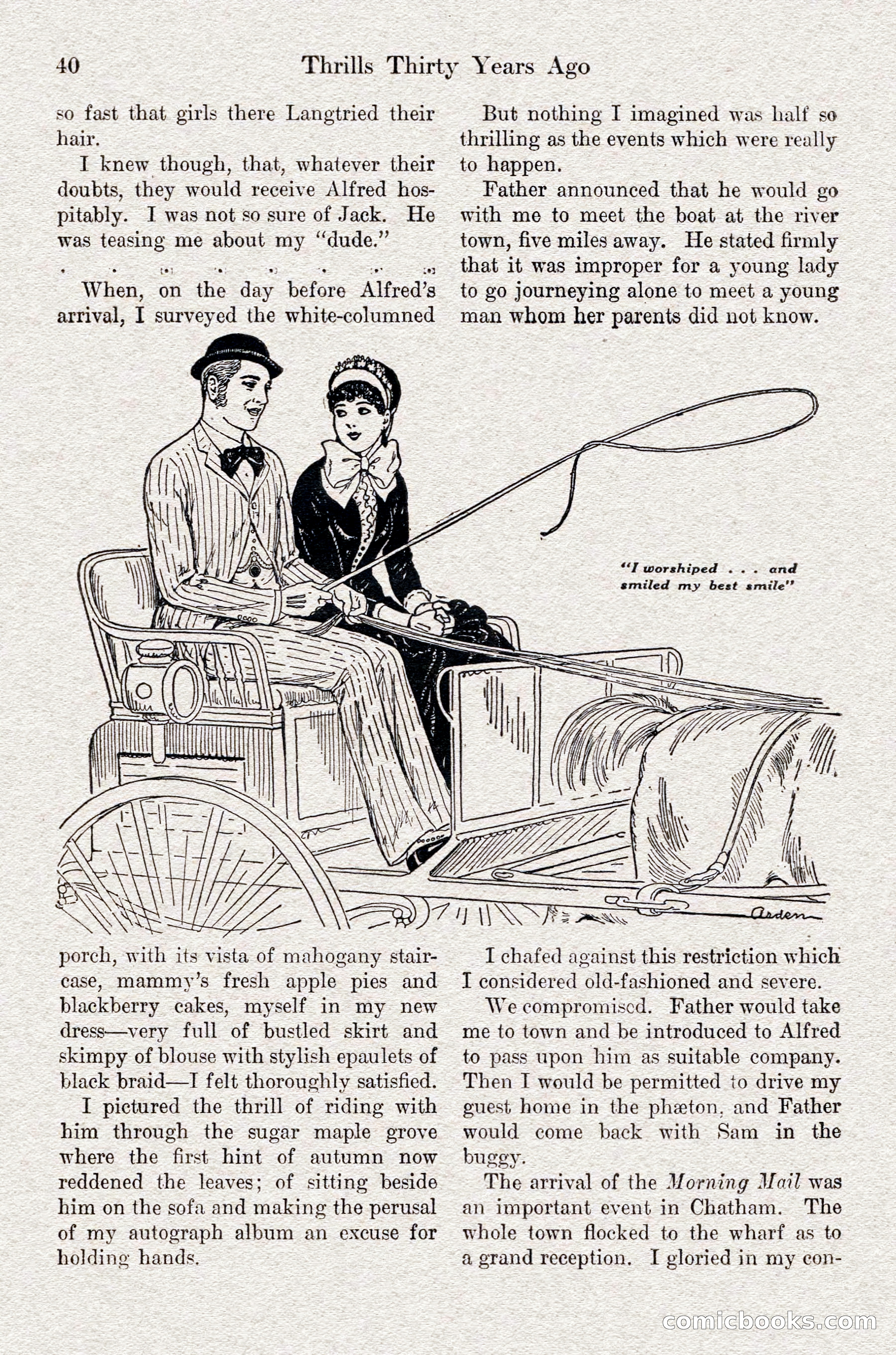 I Confess, No. 25 — page 42 of 85