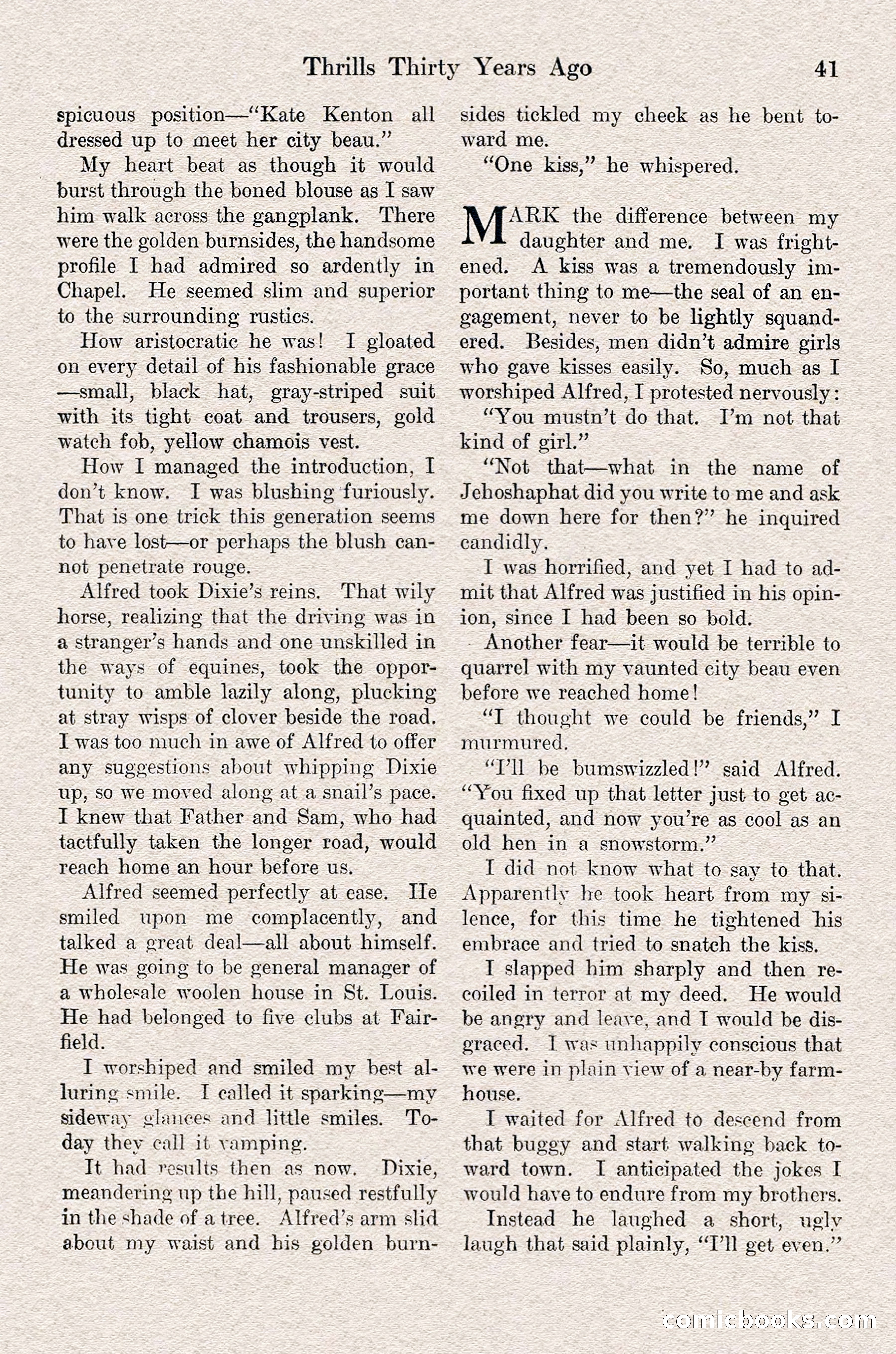 I Confess, No. 25 — page 43 of 85