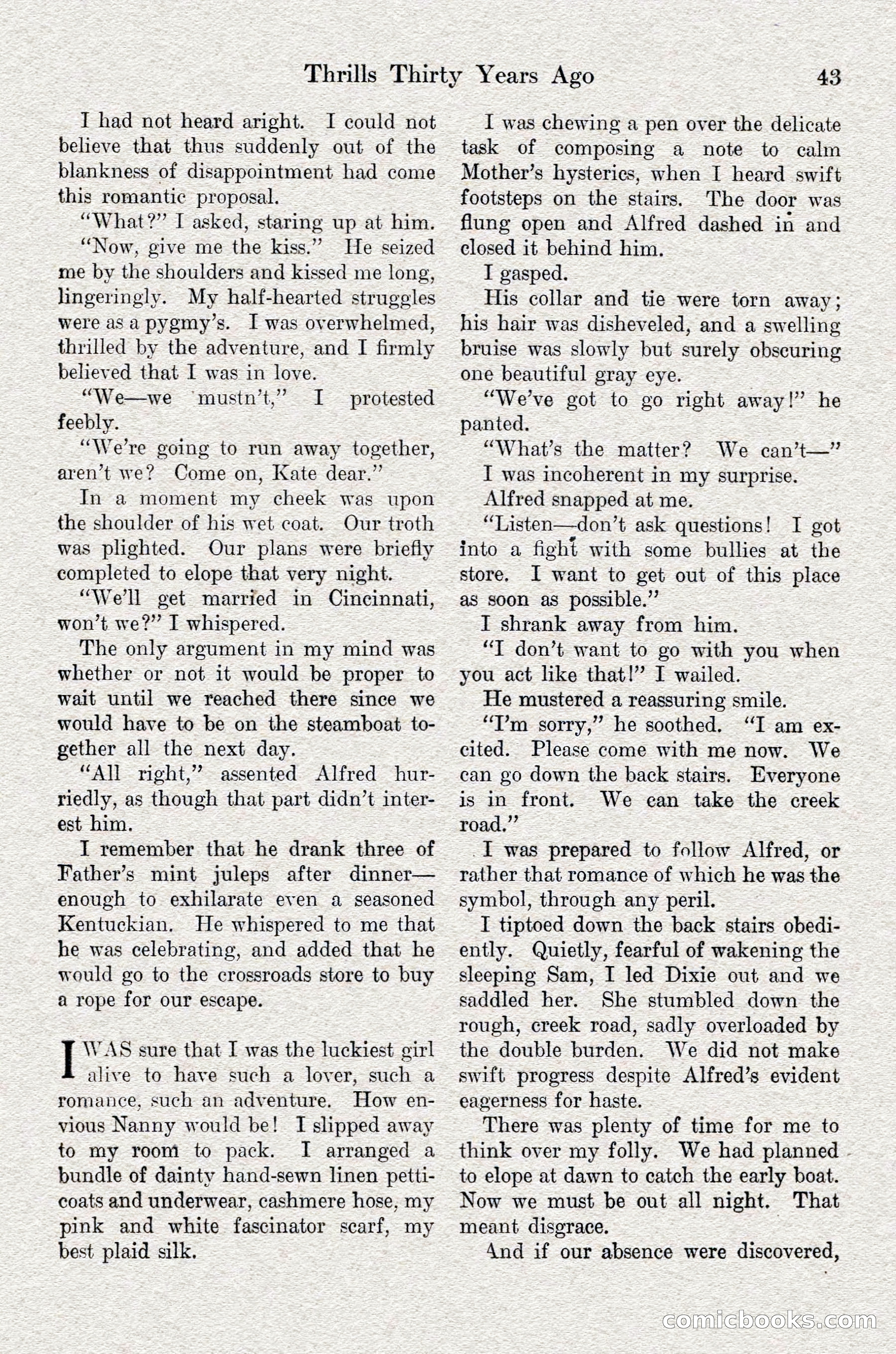 I Confess, No. 25 — page 45 of 85