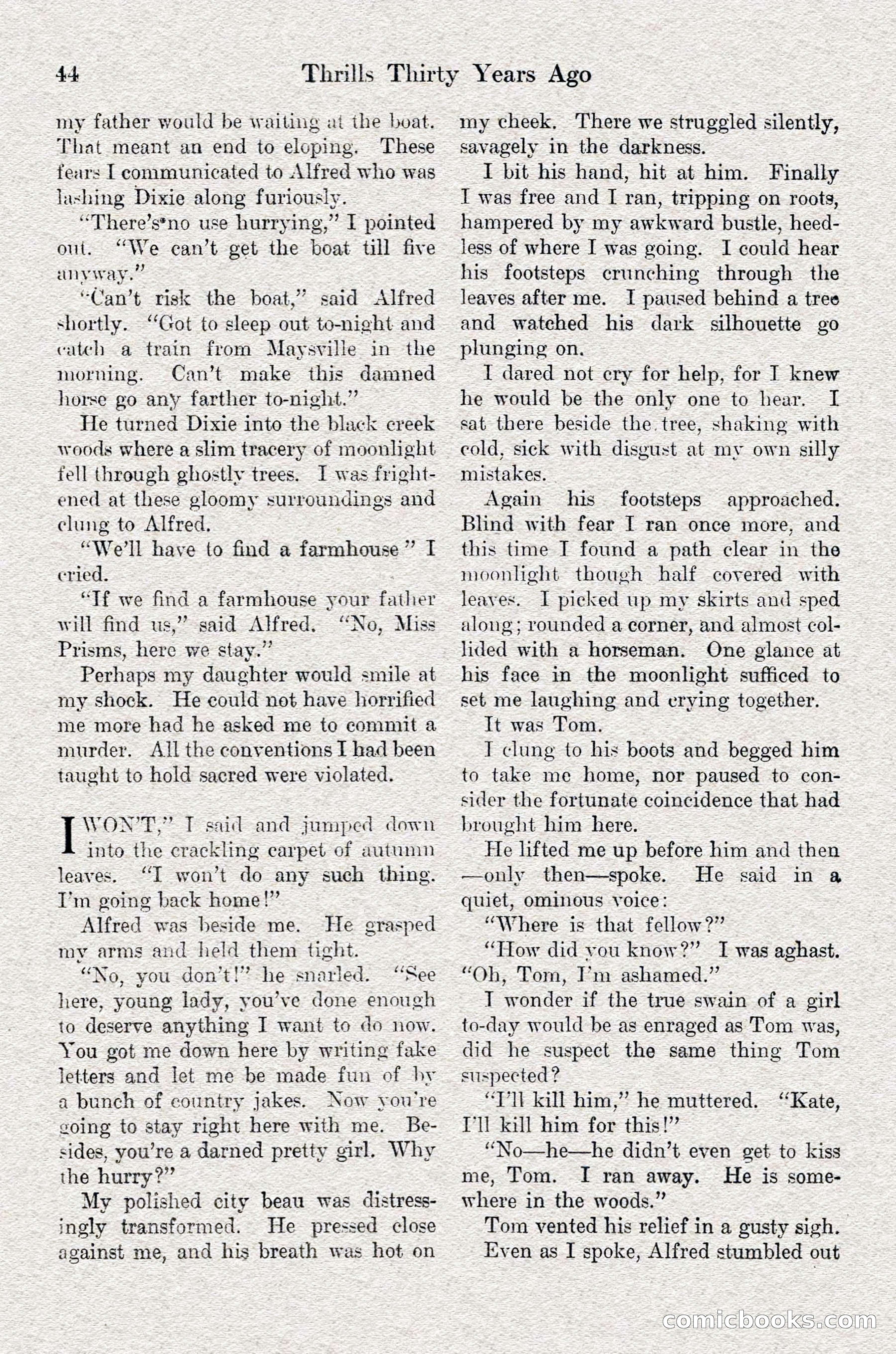 I Confess, No. 25 — page 46 of 85