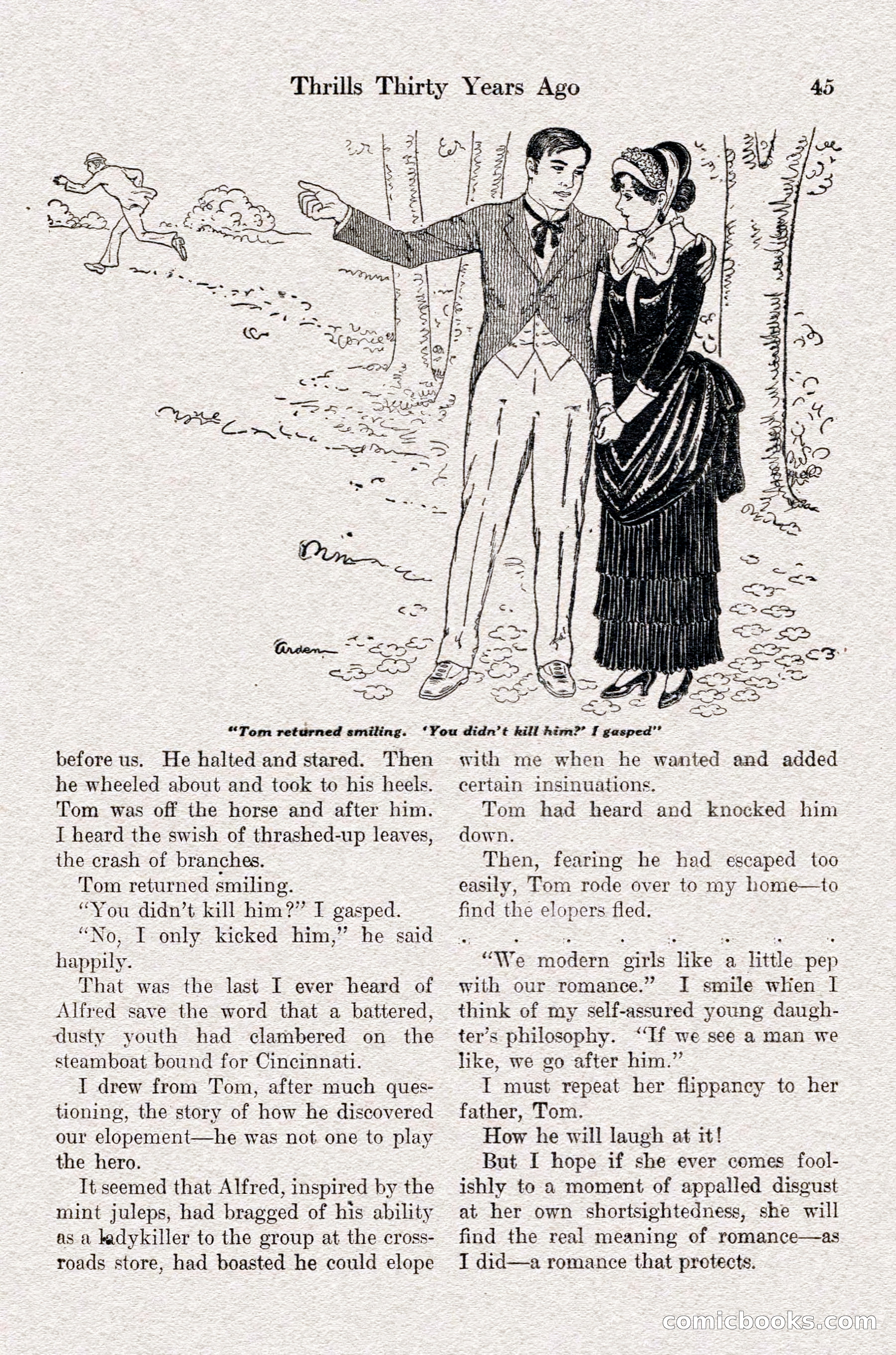 I Confess, No. 25 — page 47 of 85