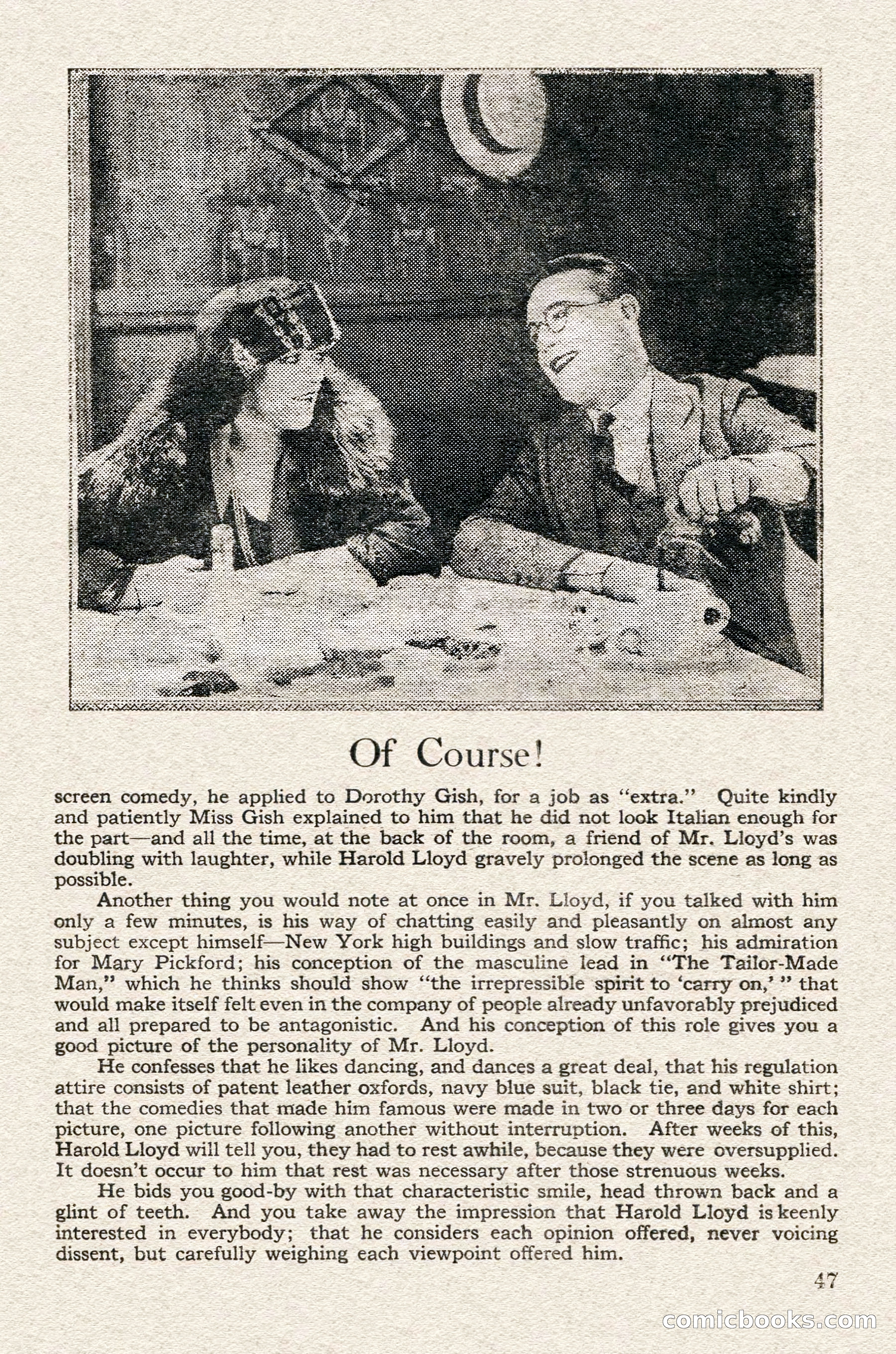 I Confess, No. 25 — page 49 of 85