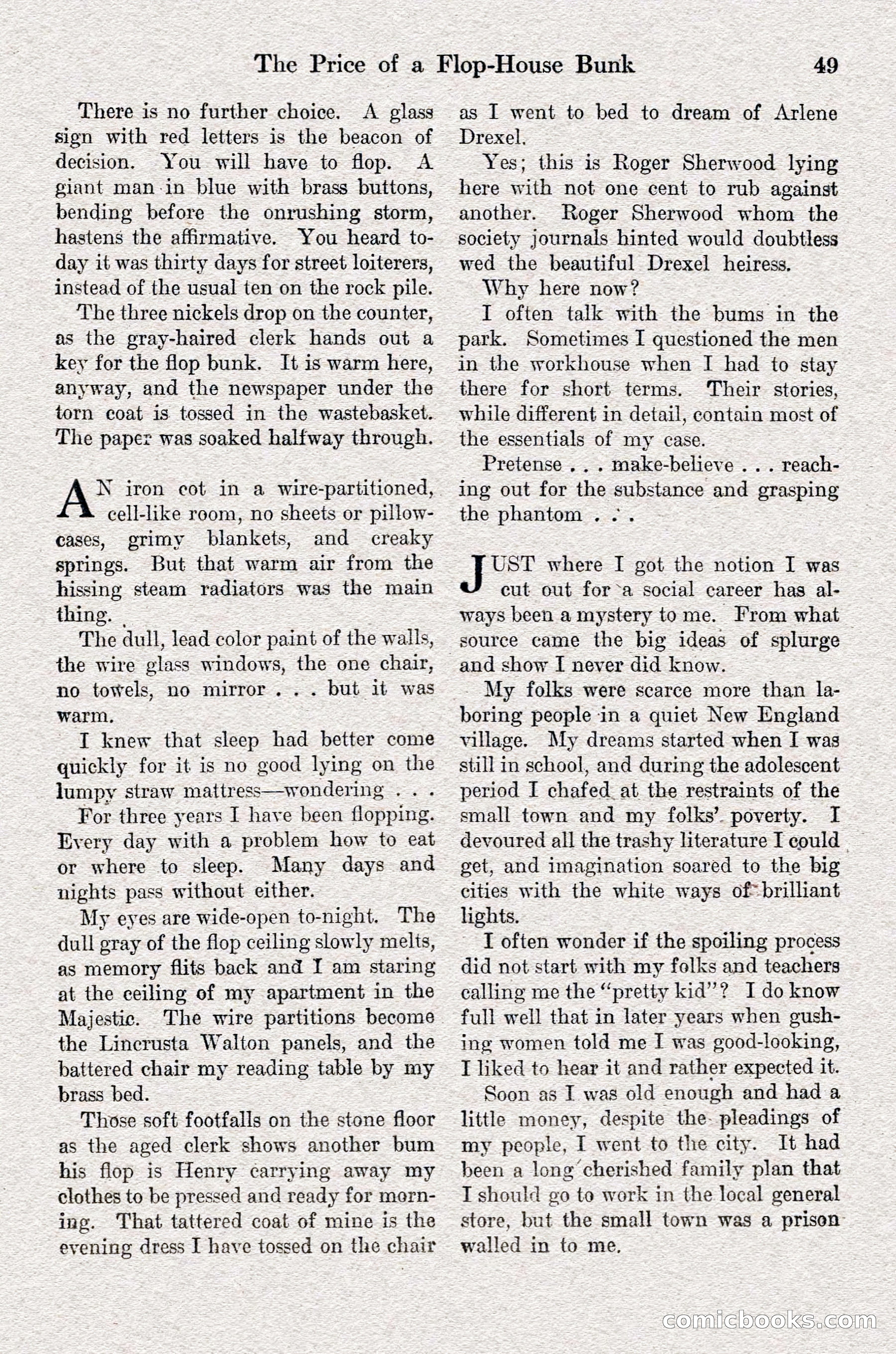 I Confess, No. 25 — page 51 of 85
