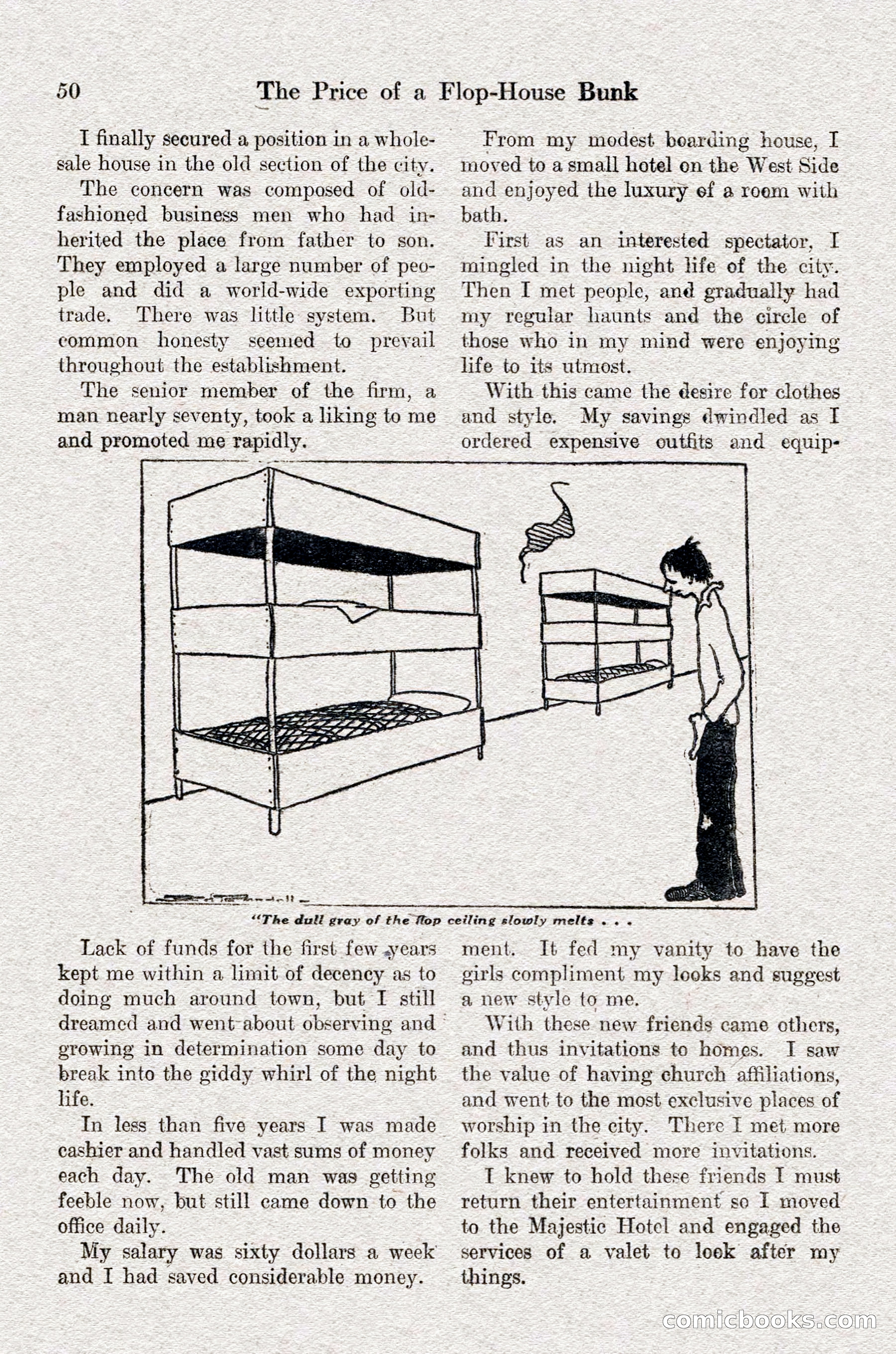 I Confess, No. 25 — page 52 of 85