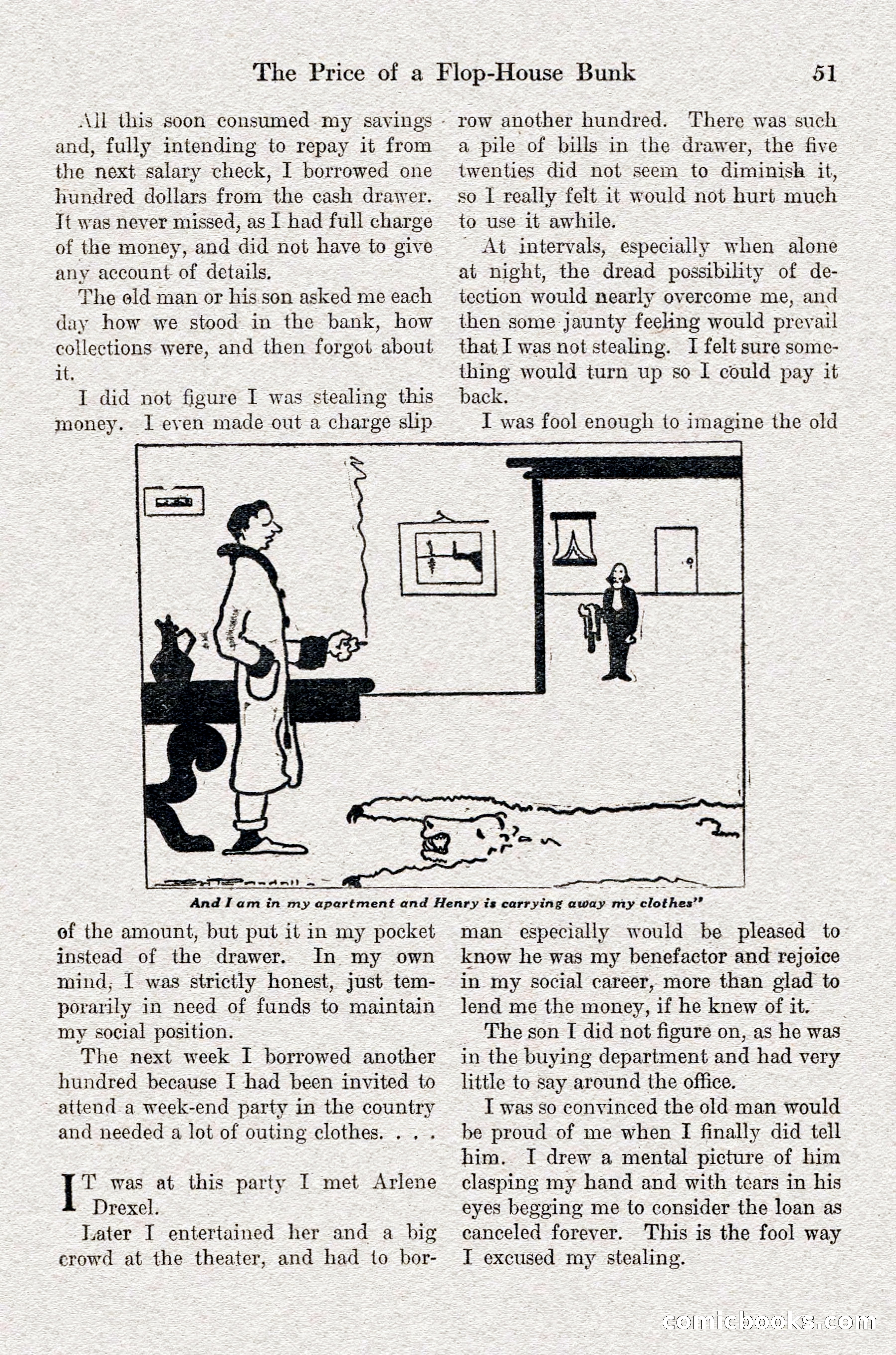 I Confess, No. 25 — page 53 of 85