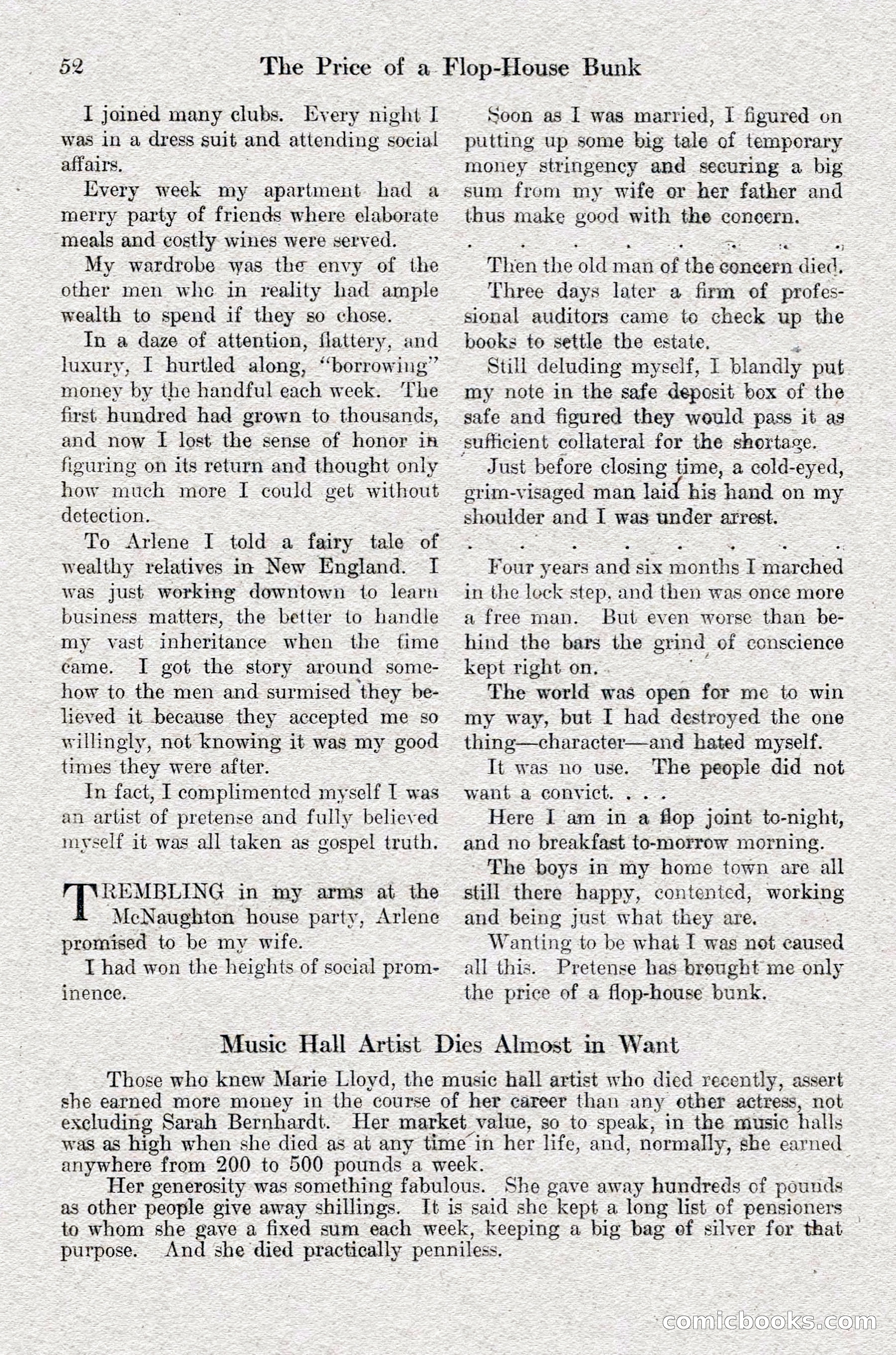 I Confess, No. 25 — page 54 of 85