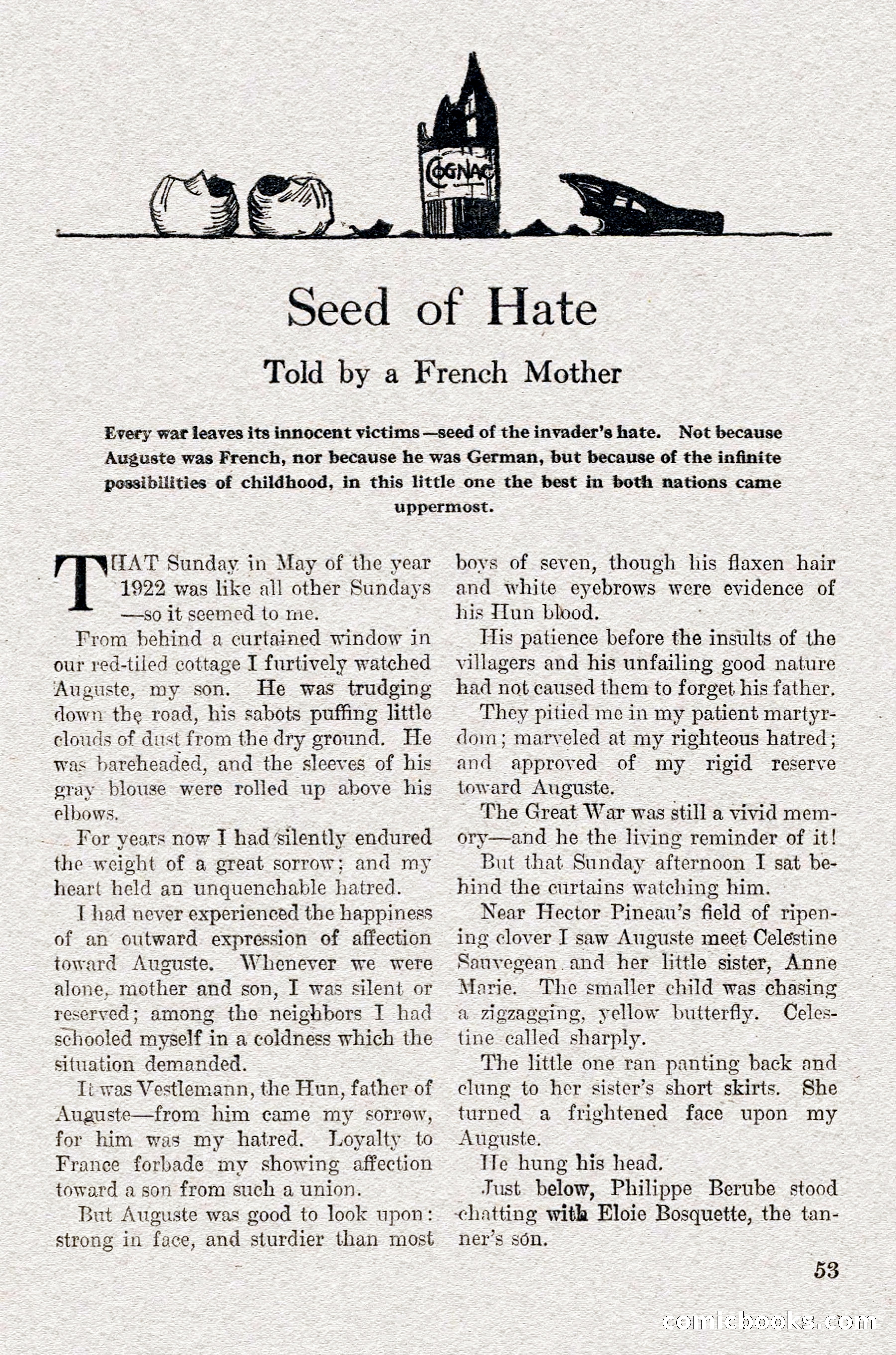 I Confess, No. 25 — page 55 of 85