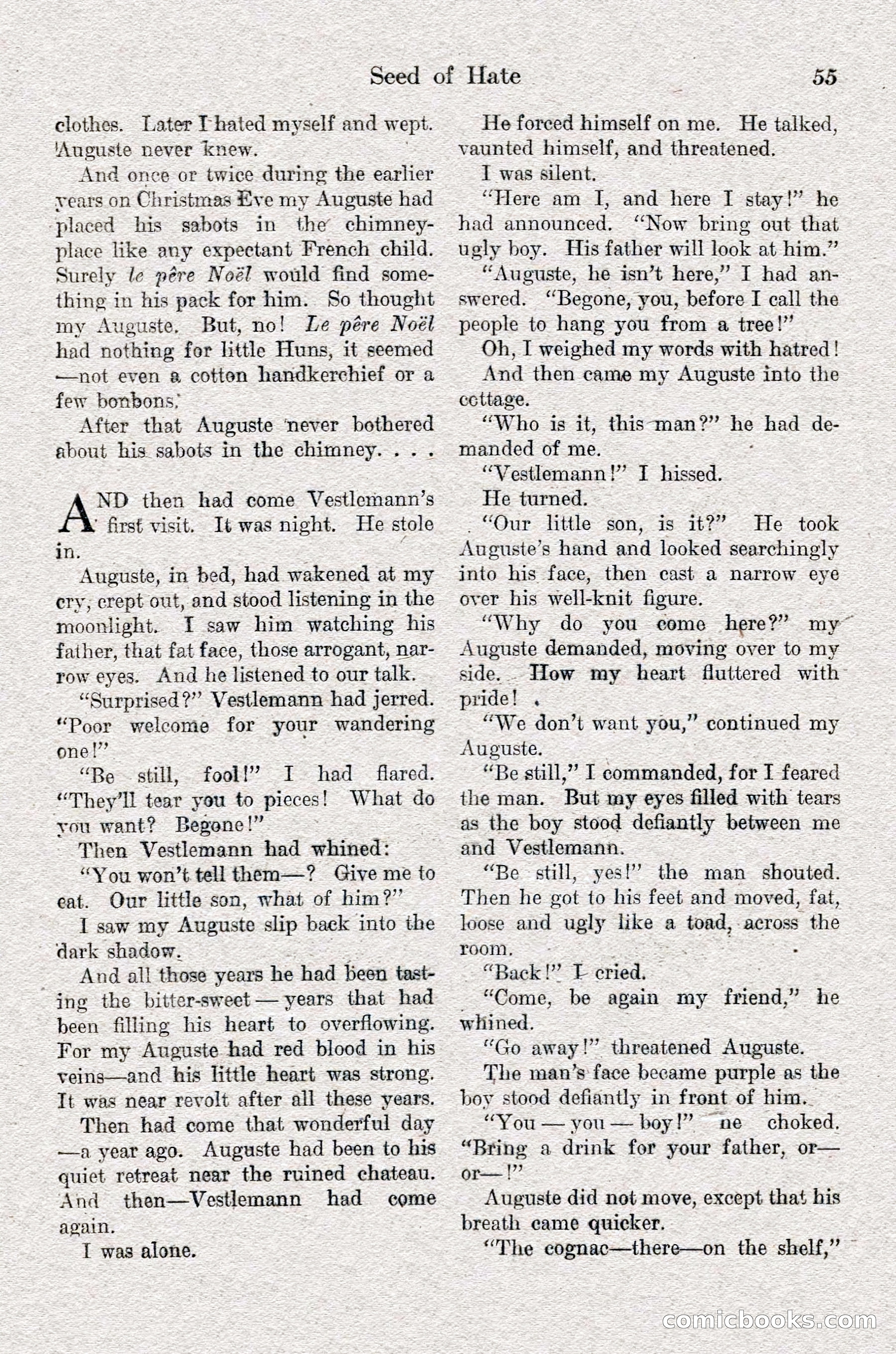 I Confess, No. 25 — page 57 of 85