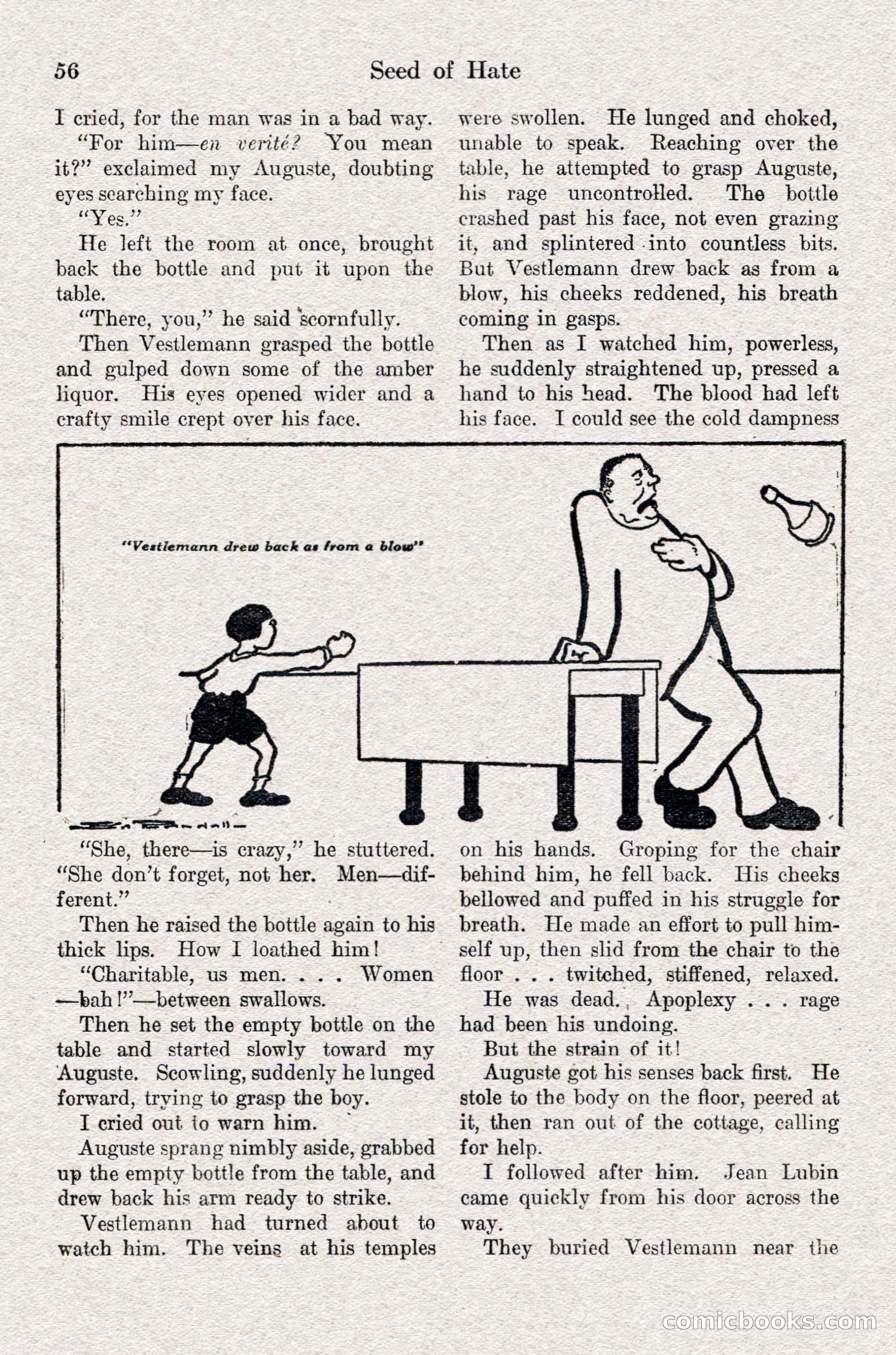I Confess, No. 25 — page 58 of 85