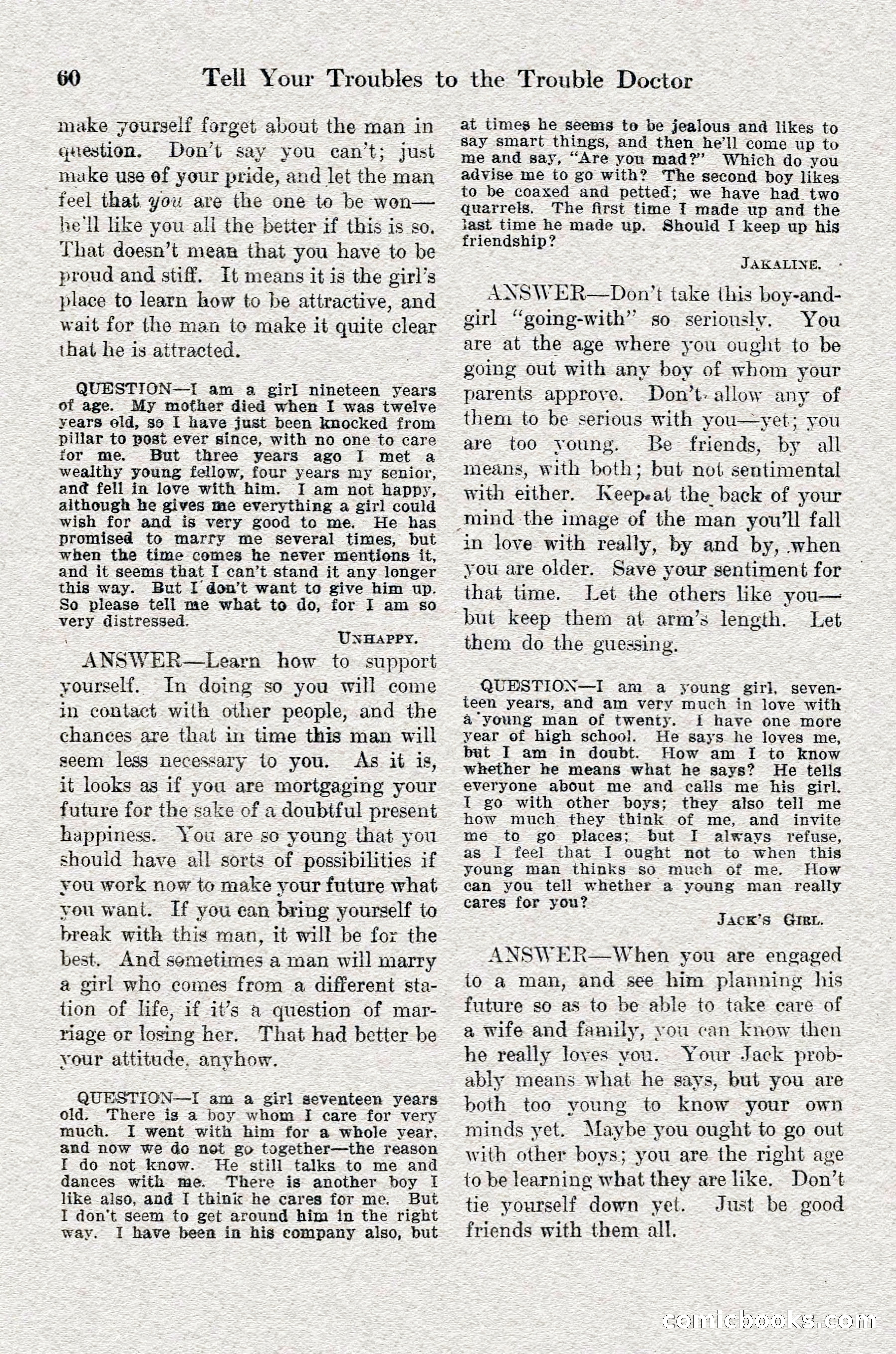 I Confess, No. 25 — page 62 of 85
