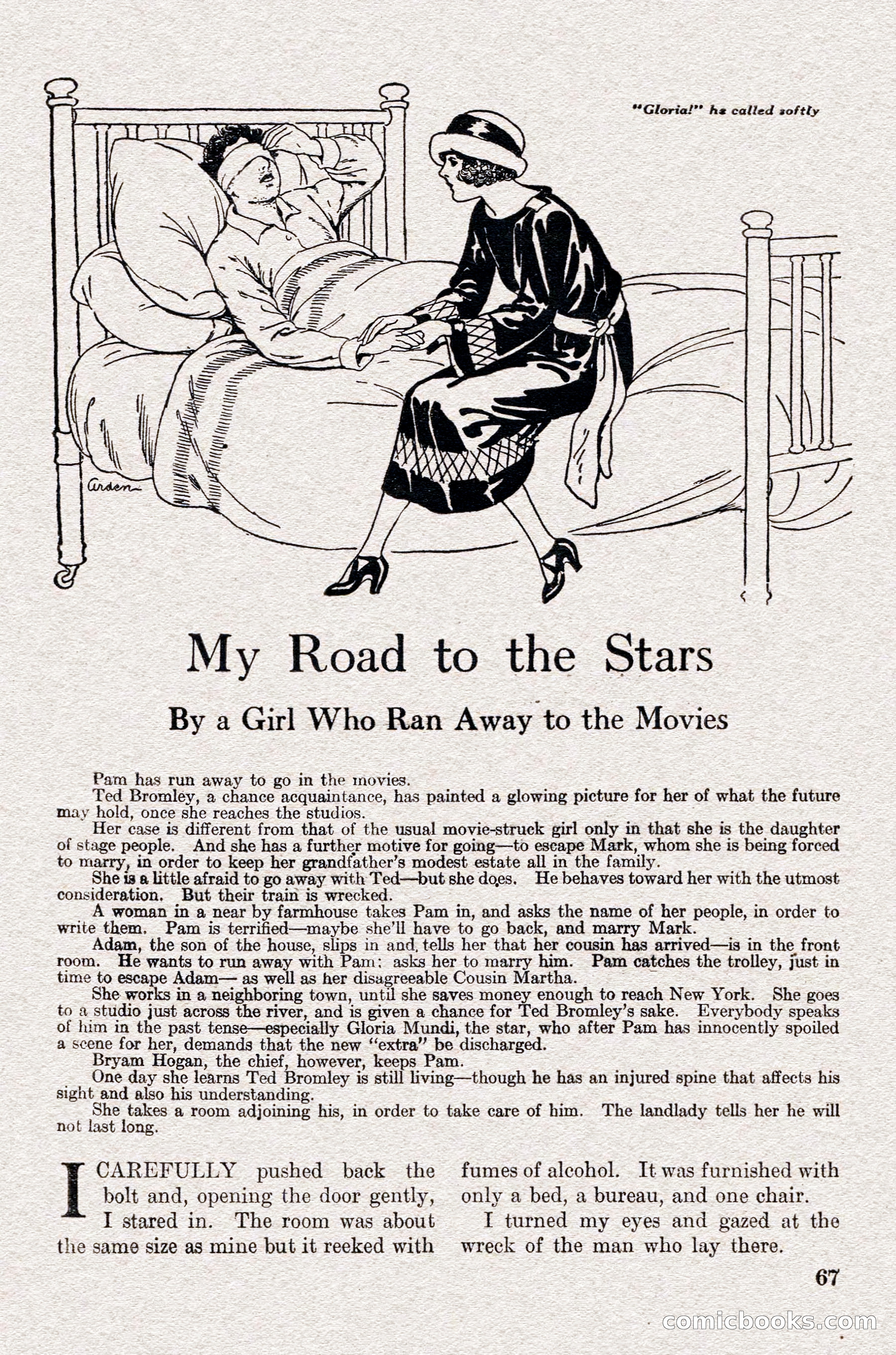 I Confess, No. 25 — page 69 of 85
