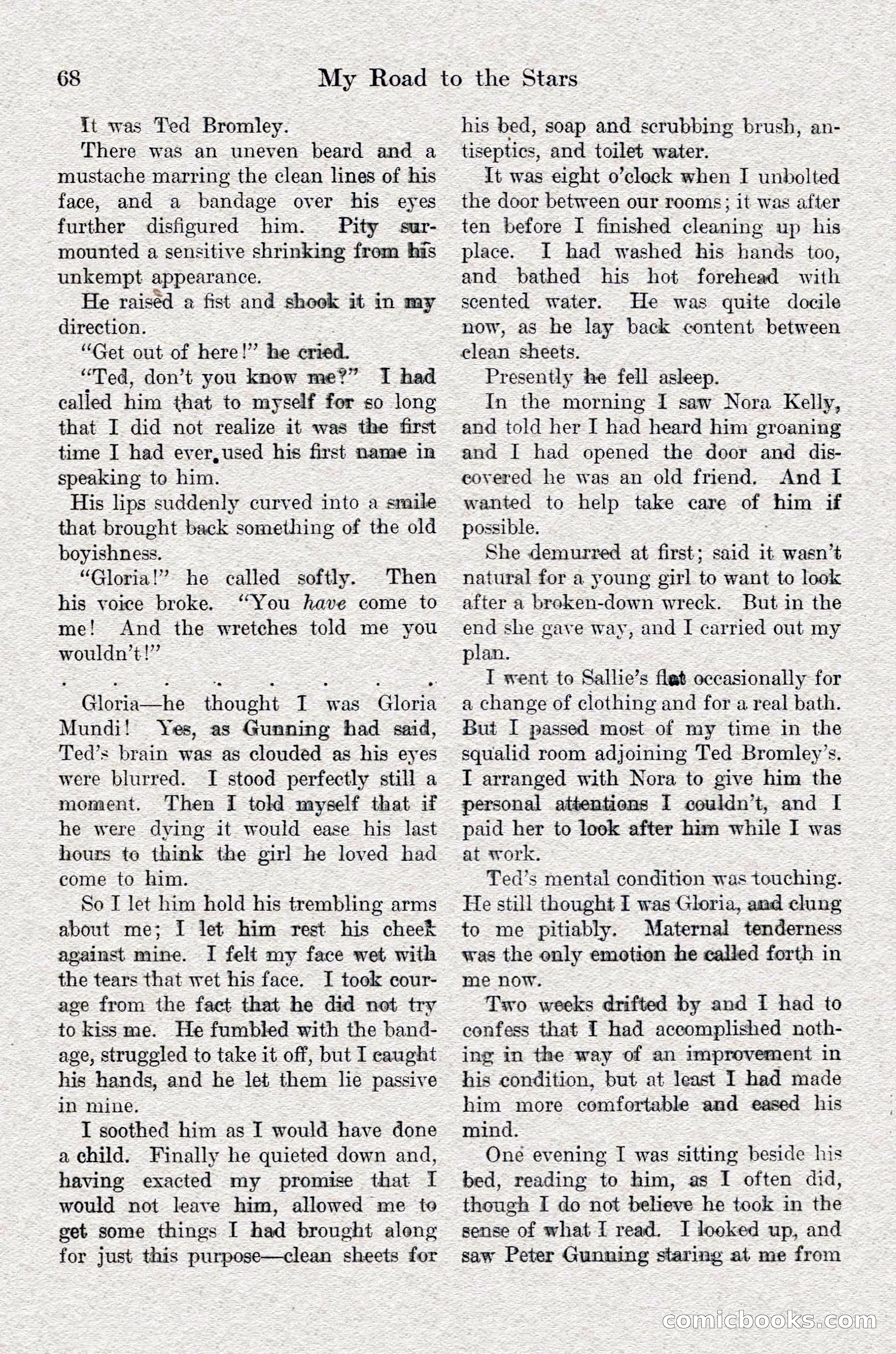 I Confess, No. 25 — page 70 of 85