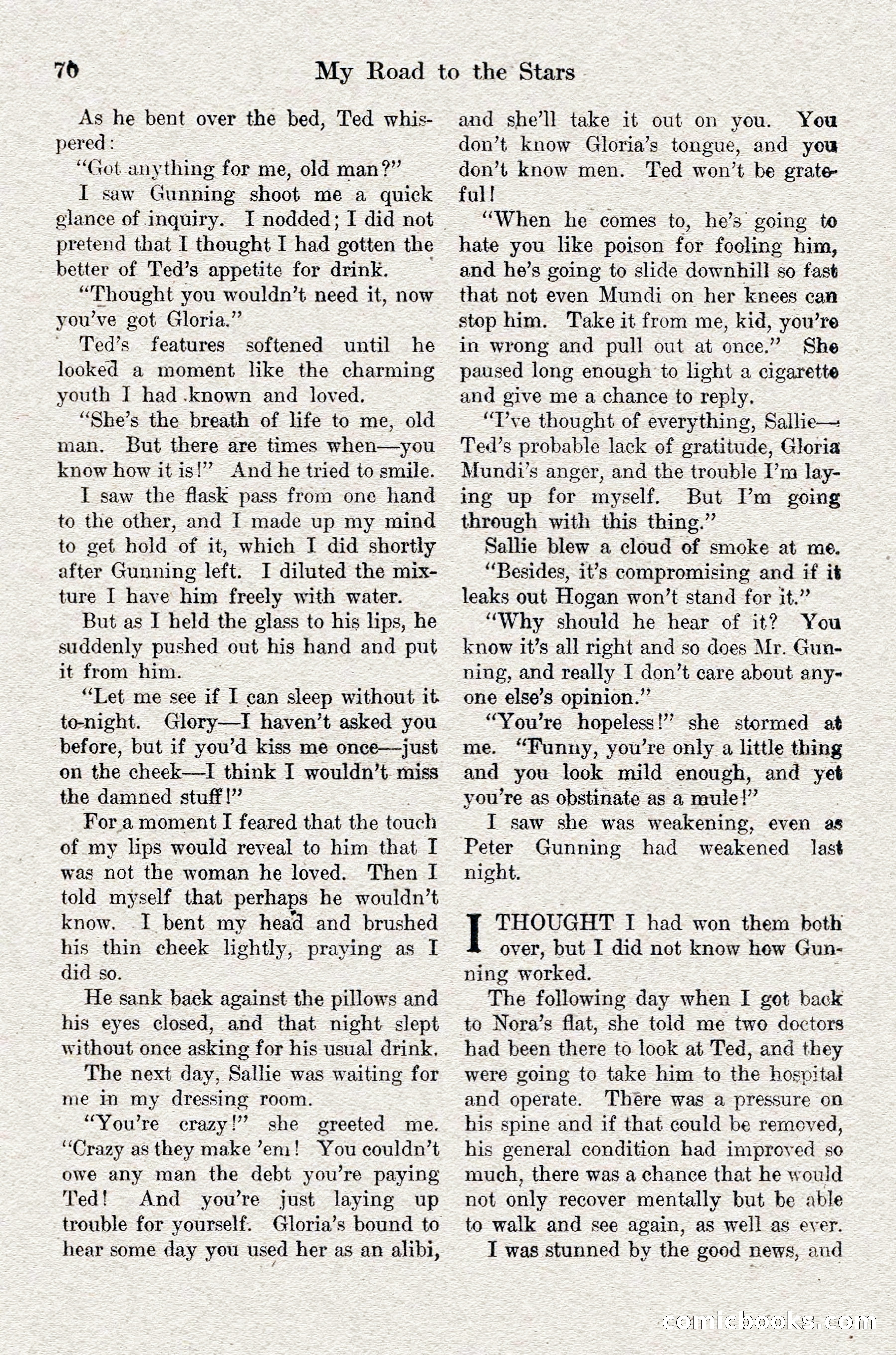 I Confess, No. 25 — page 72 of 85