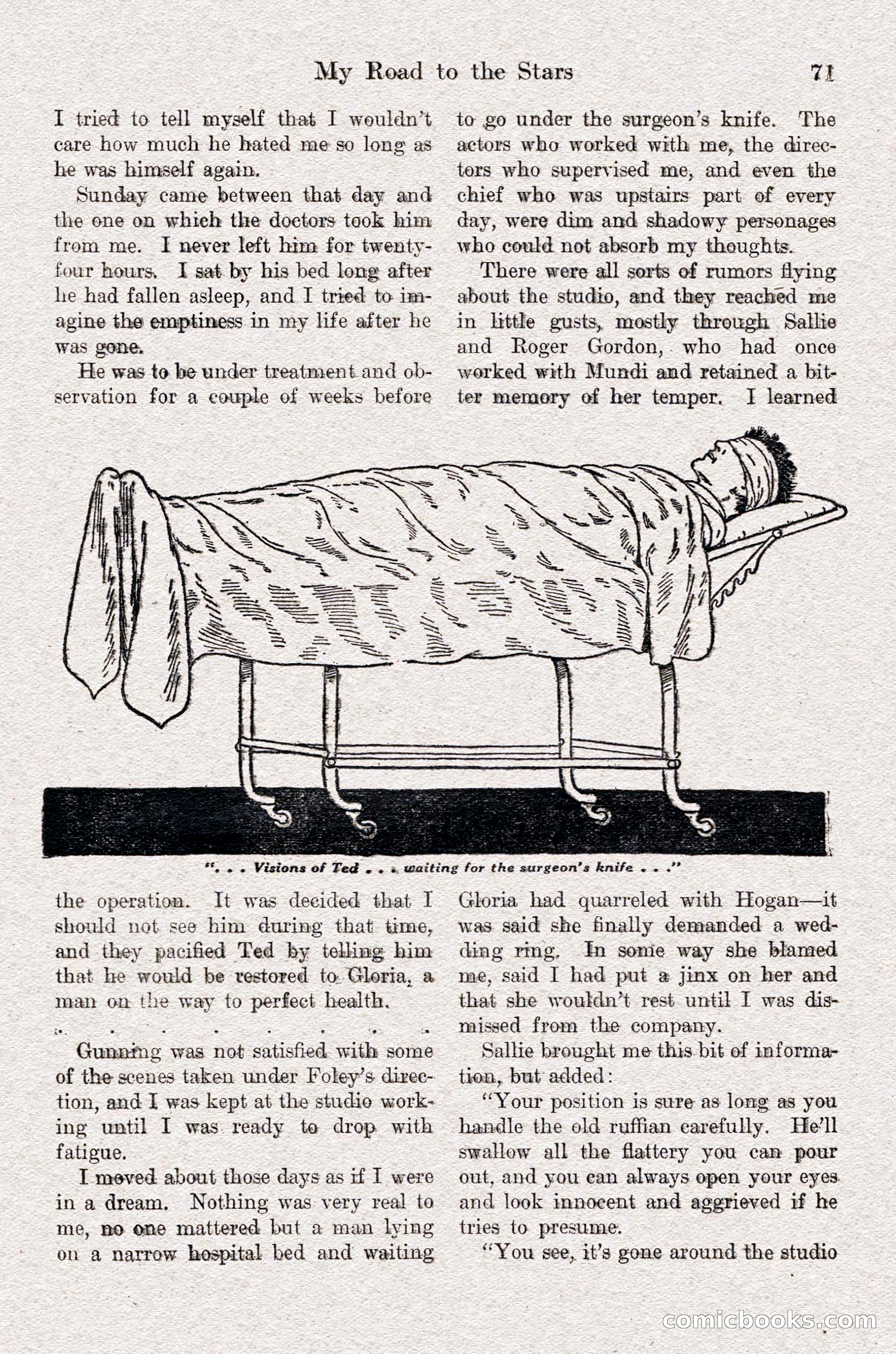 I Confess, No. 25 — page 73 of 85