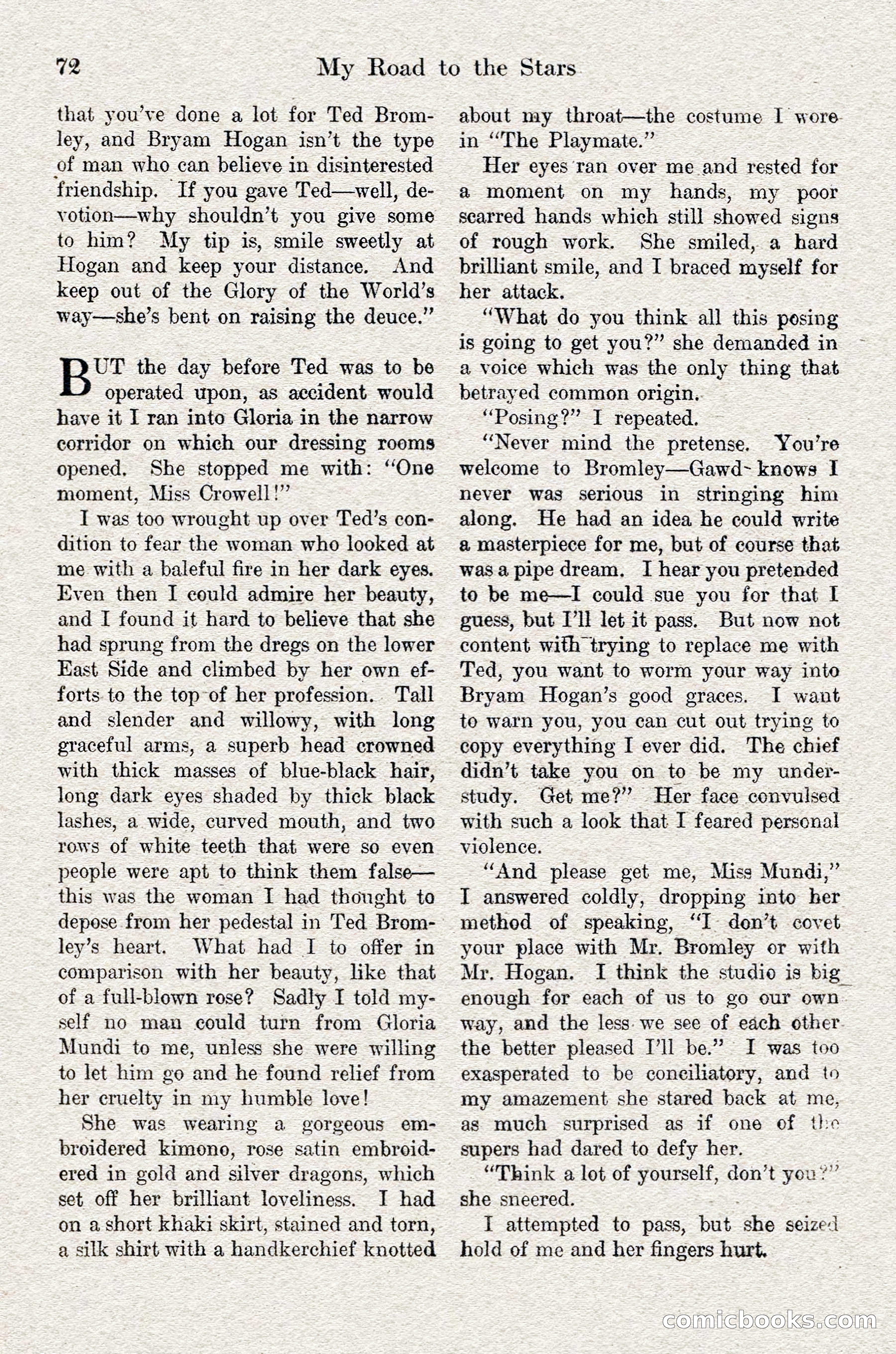 I Confess, No. 25 — page 74 of 85